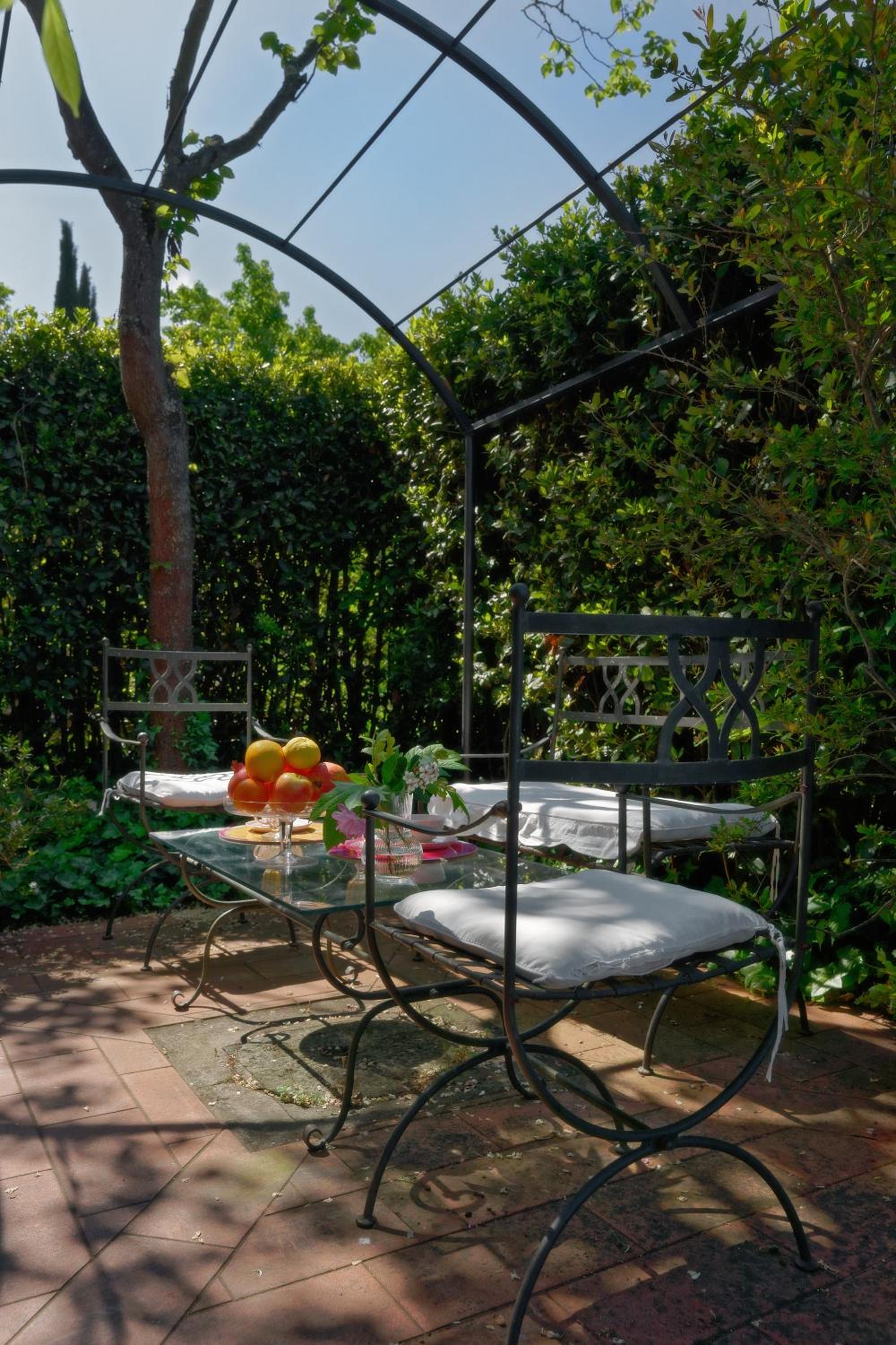 Garden Duomo House