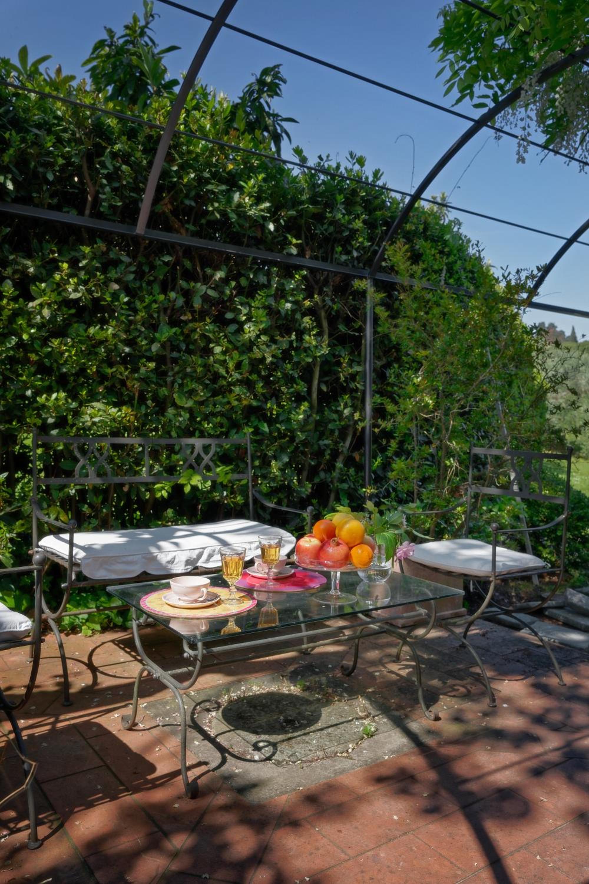Garden Duomo House