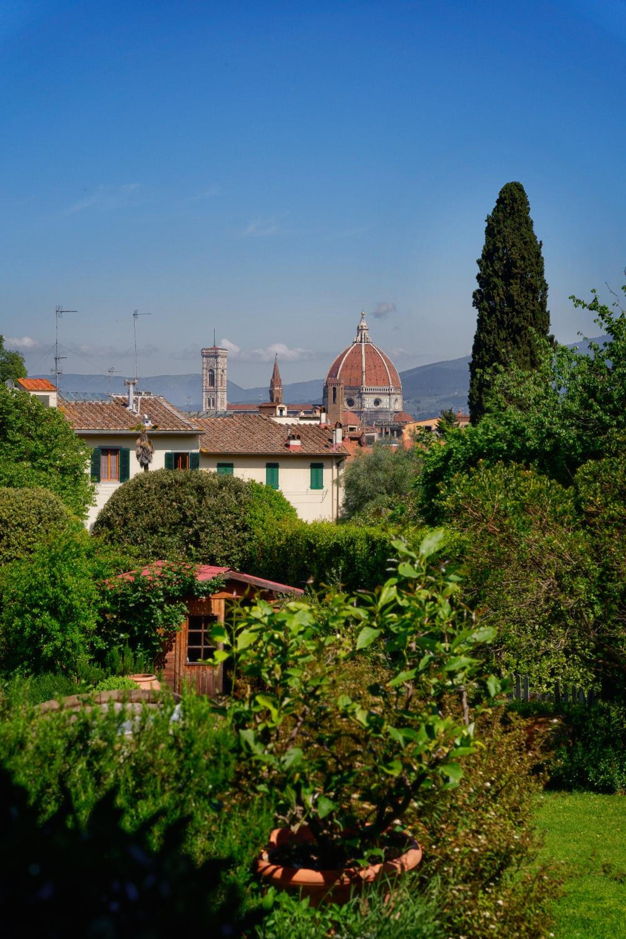 Garden Duomo House
