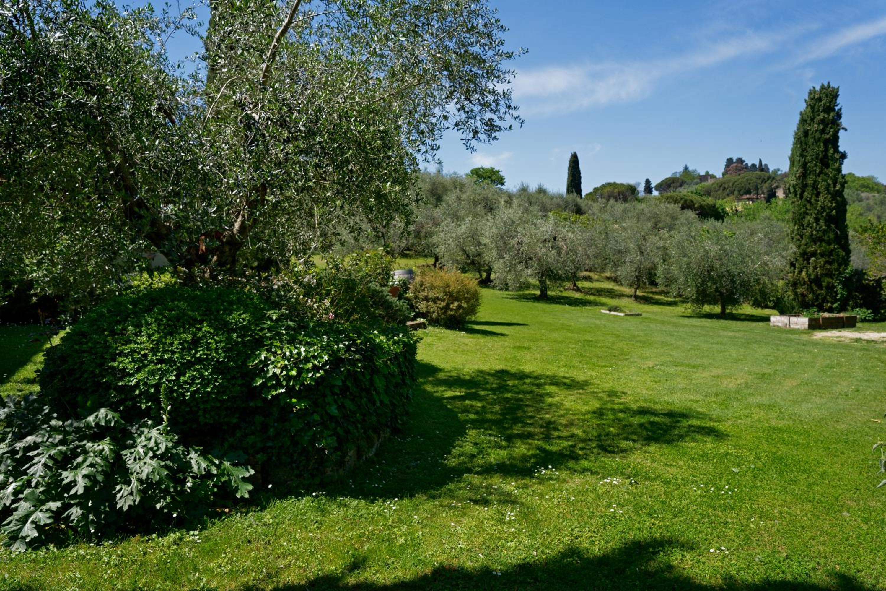 Garden Duomo House