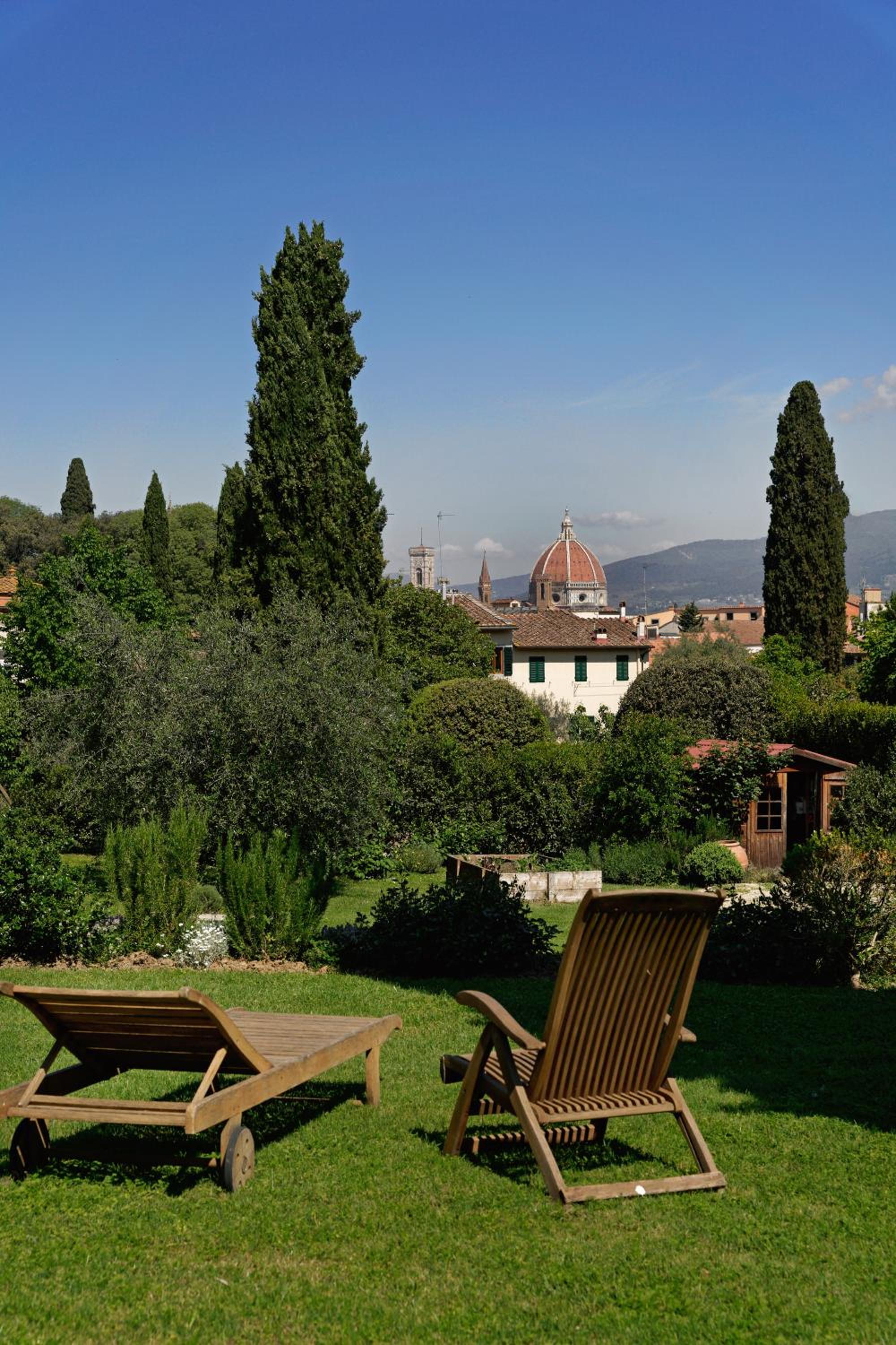 Garden Duomo House