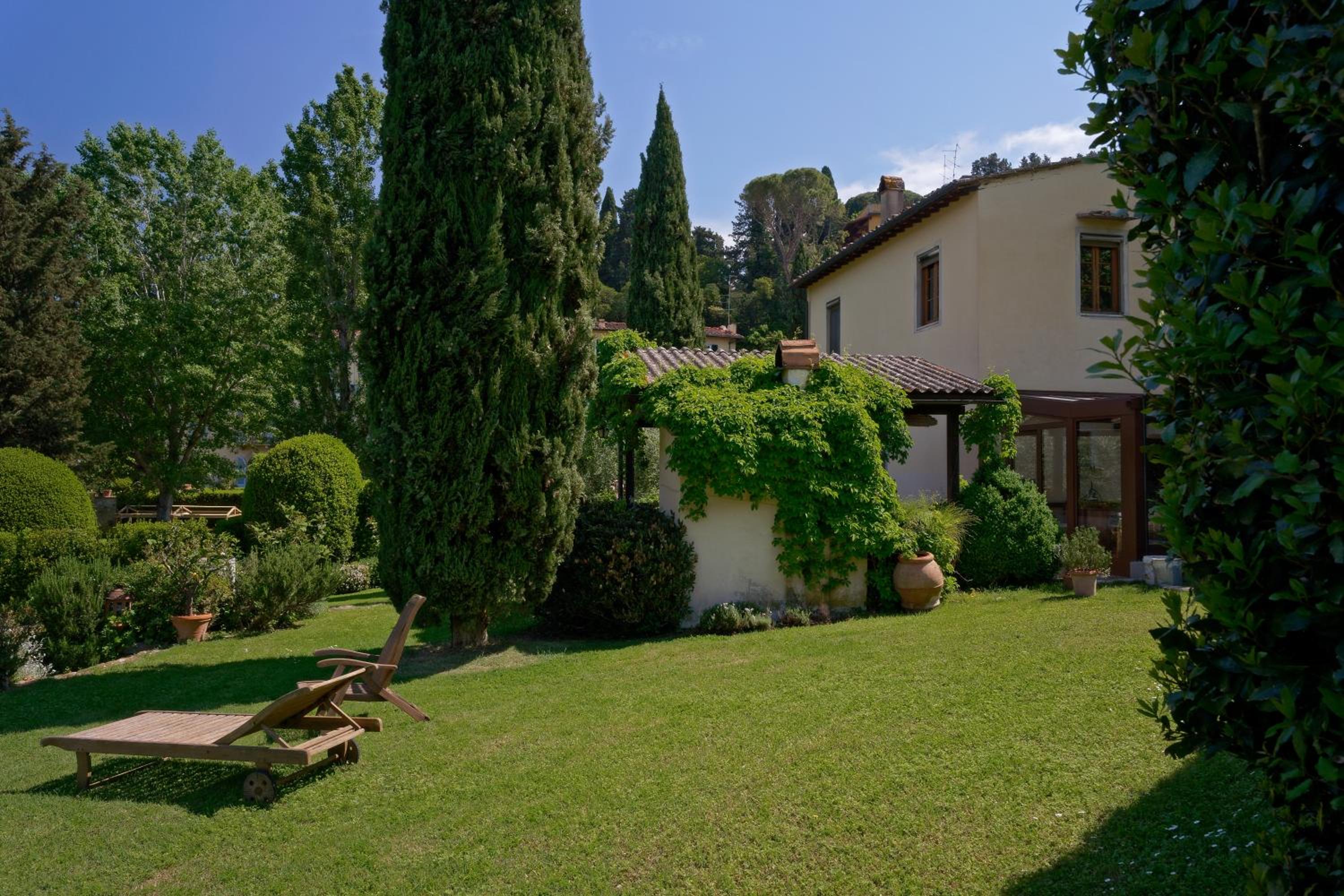 Garden Duomo House