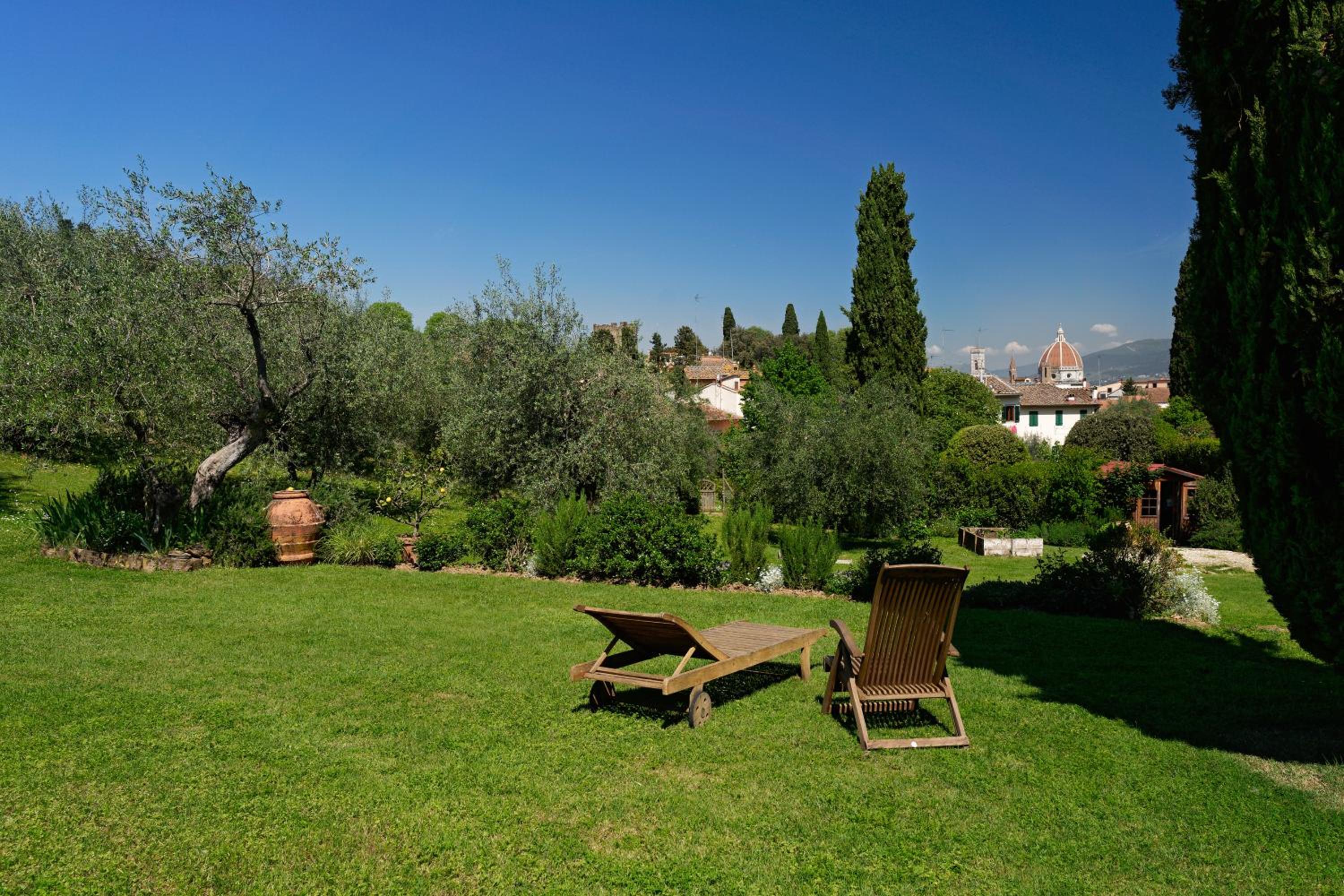 Garden Duomo House