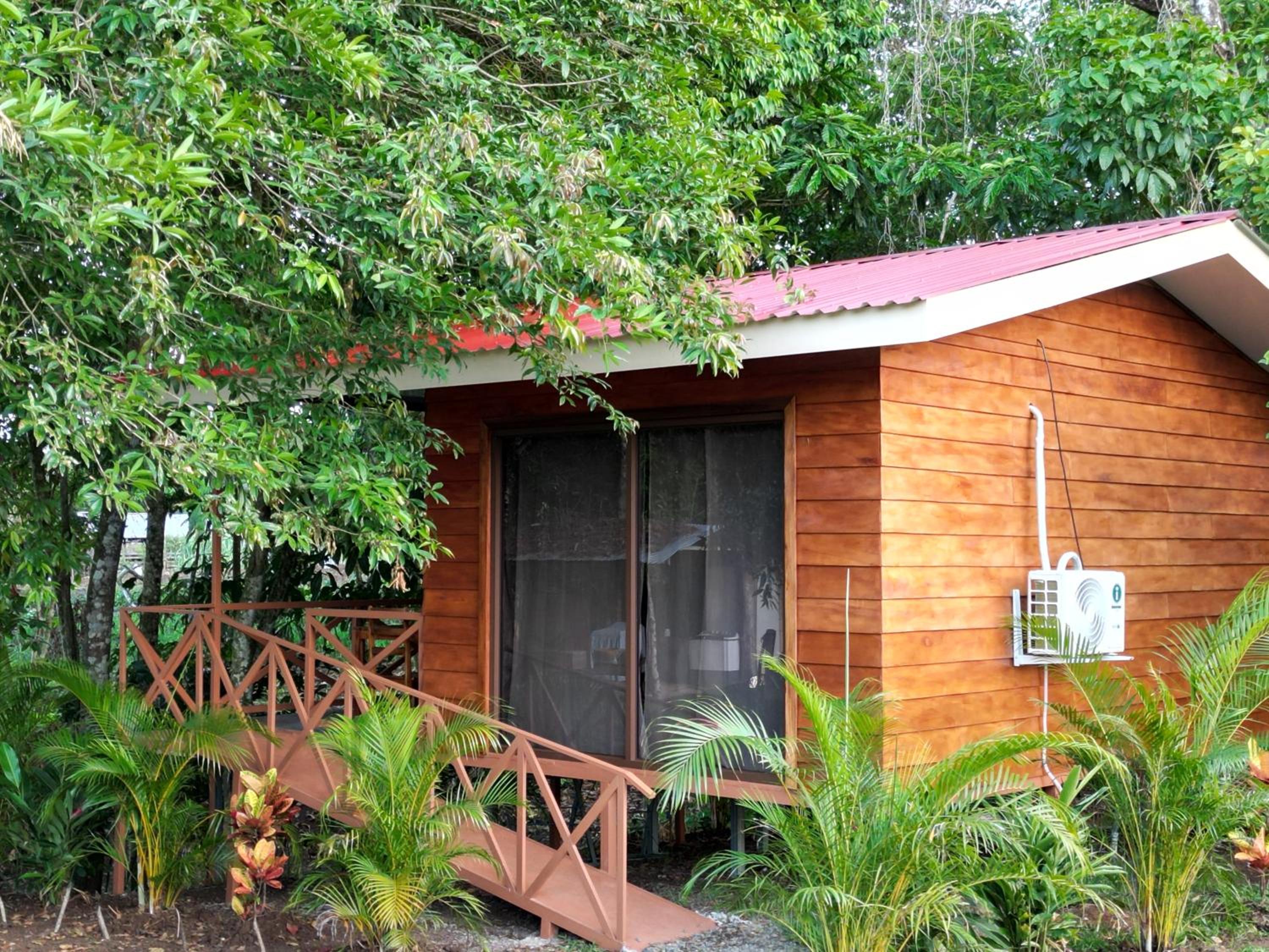 Cabañas Del Lago . Bungalows