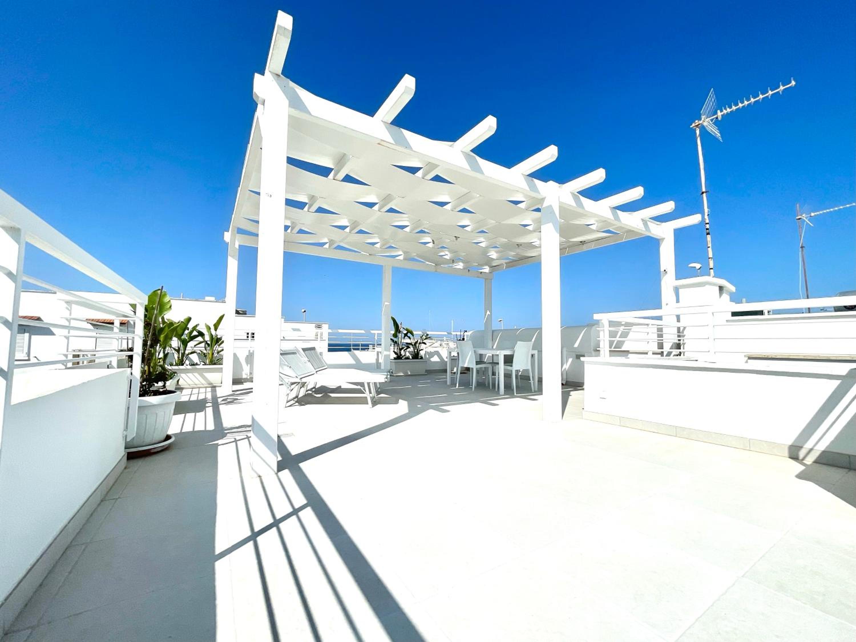 Villa Azzurra view 2
