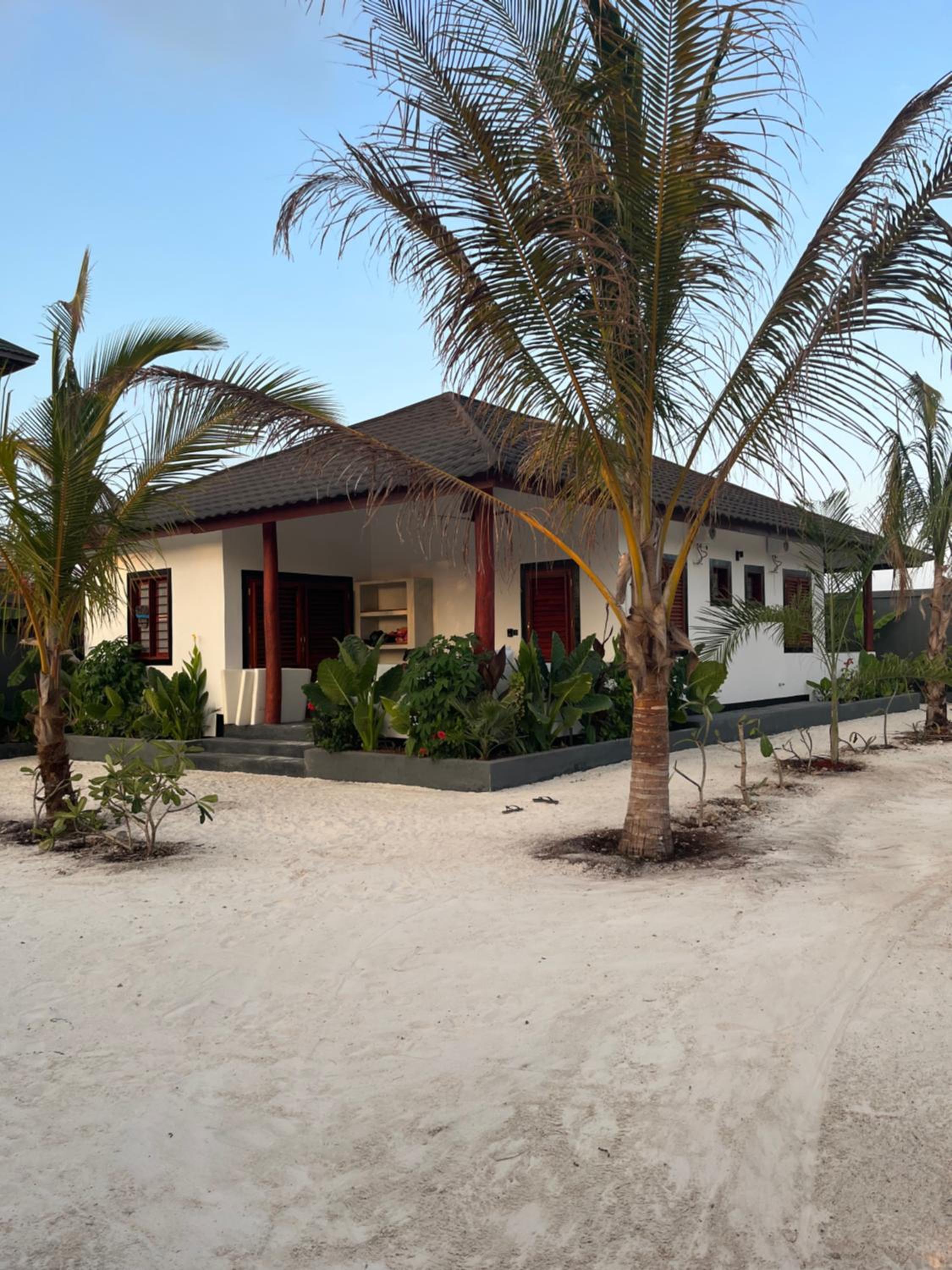 Baobab Bungalows