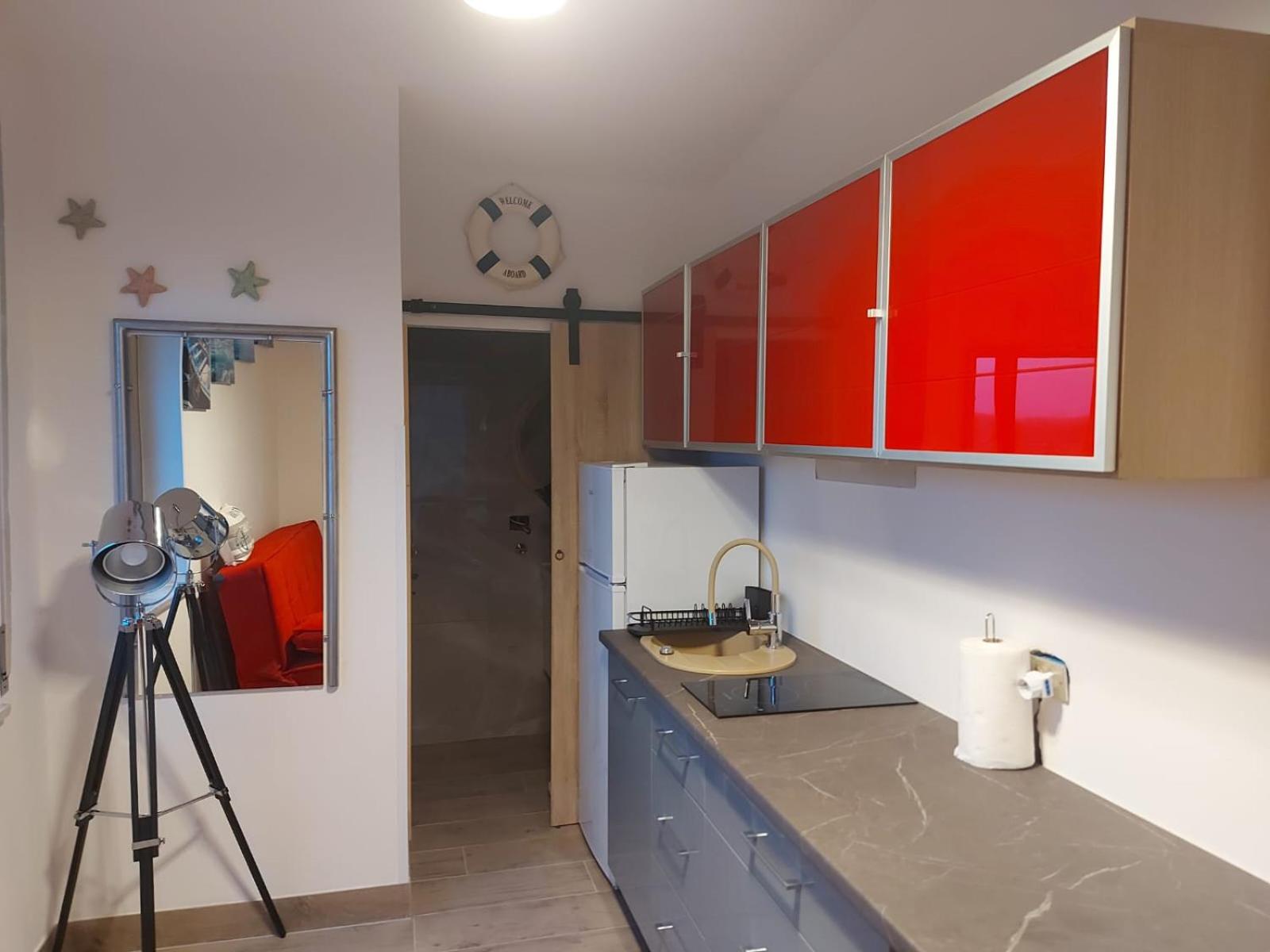 Azzurro apartamento Calabria