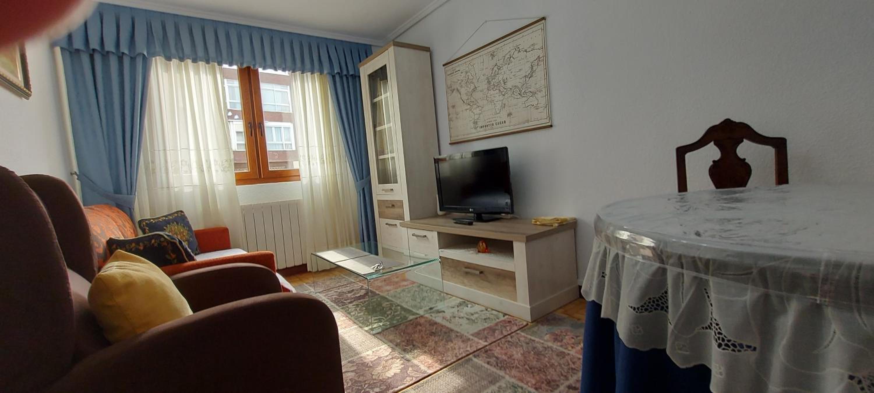 Apartamento Sobrevilla SDR IV Sardinero view 2