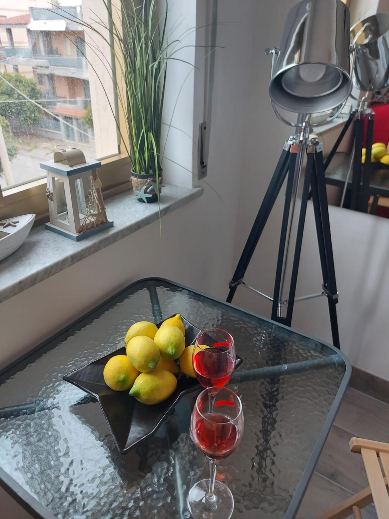 Azzurro apartamento Calabria