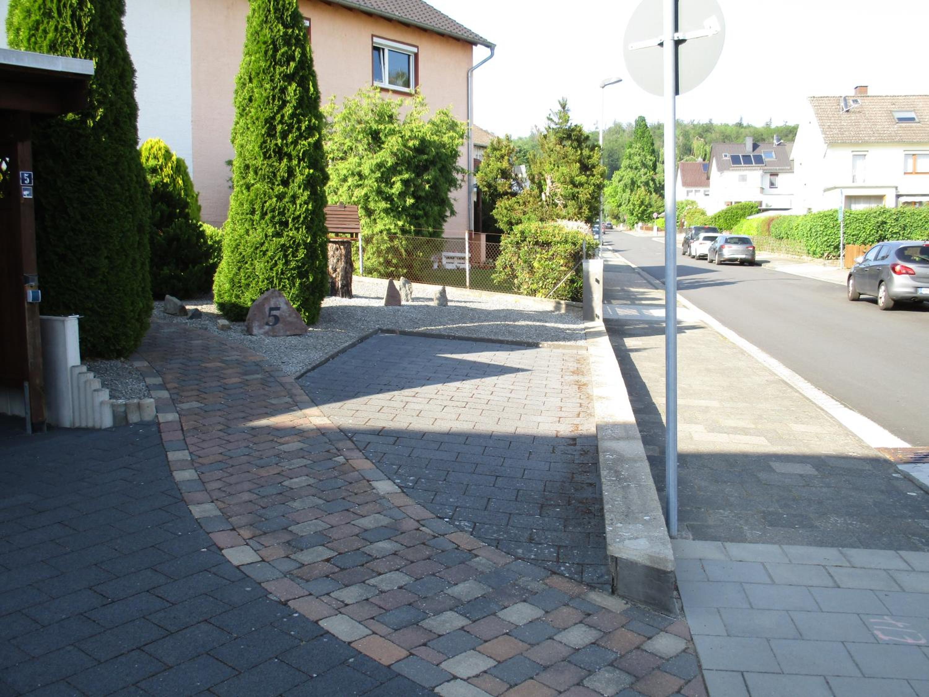 Ferienwohnung in Hameln am Wald
