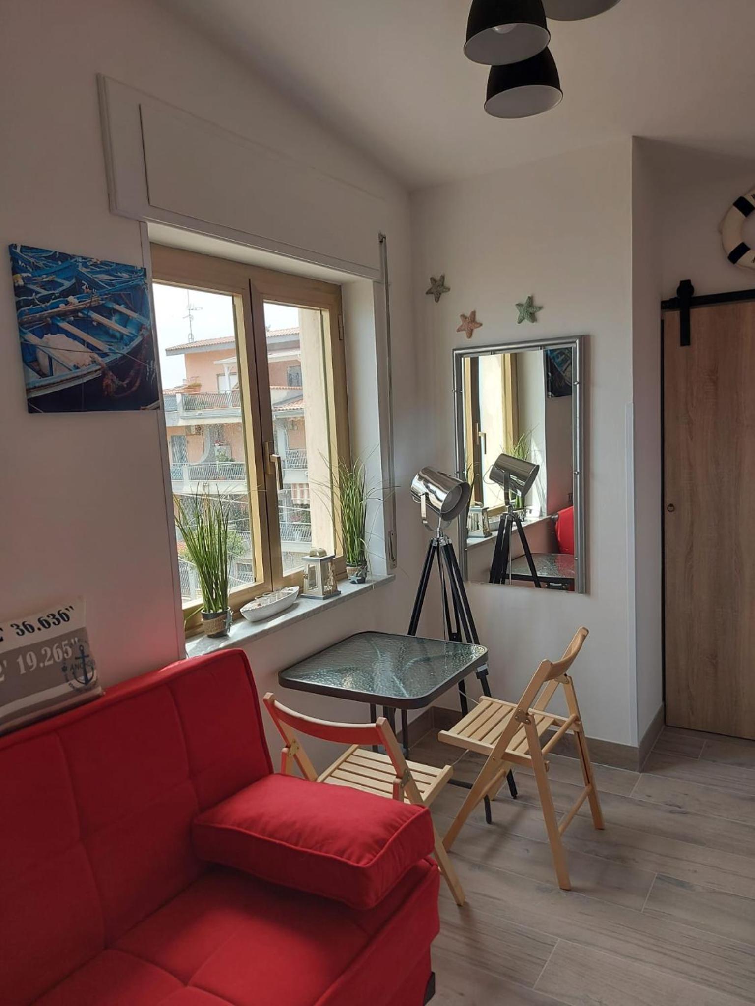 Azzurro apartamento Calabria