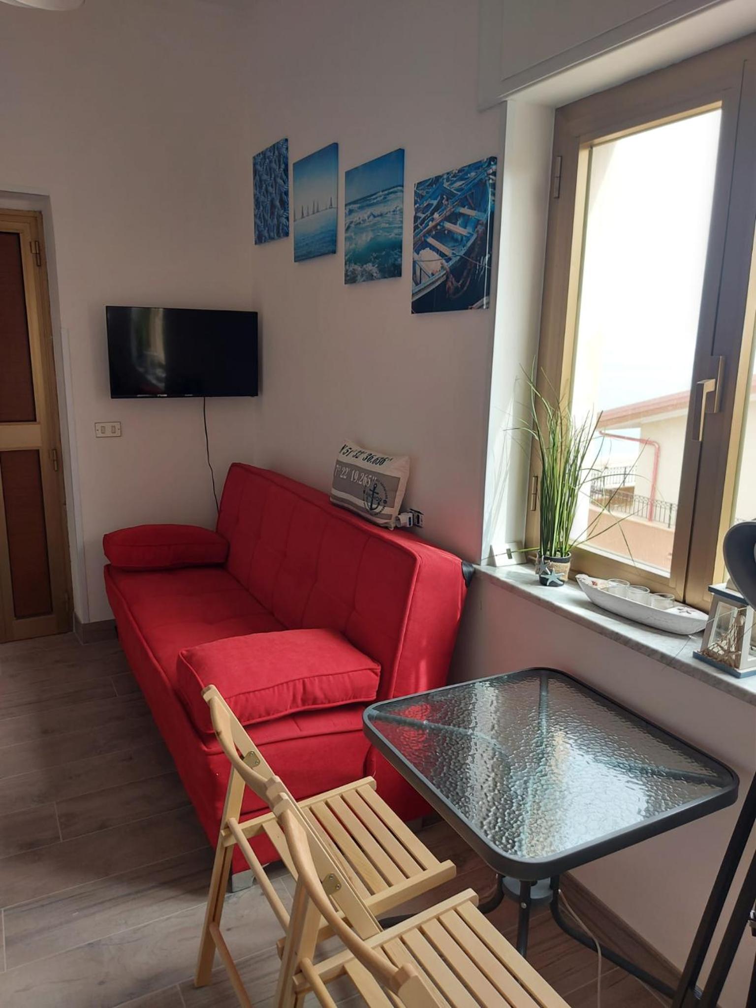 Azzurro apartamento Calabria