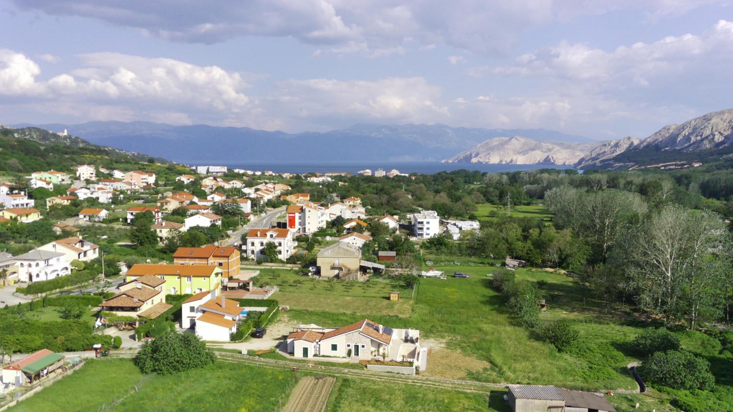 Villa Dupini view 4