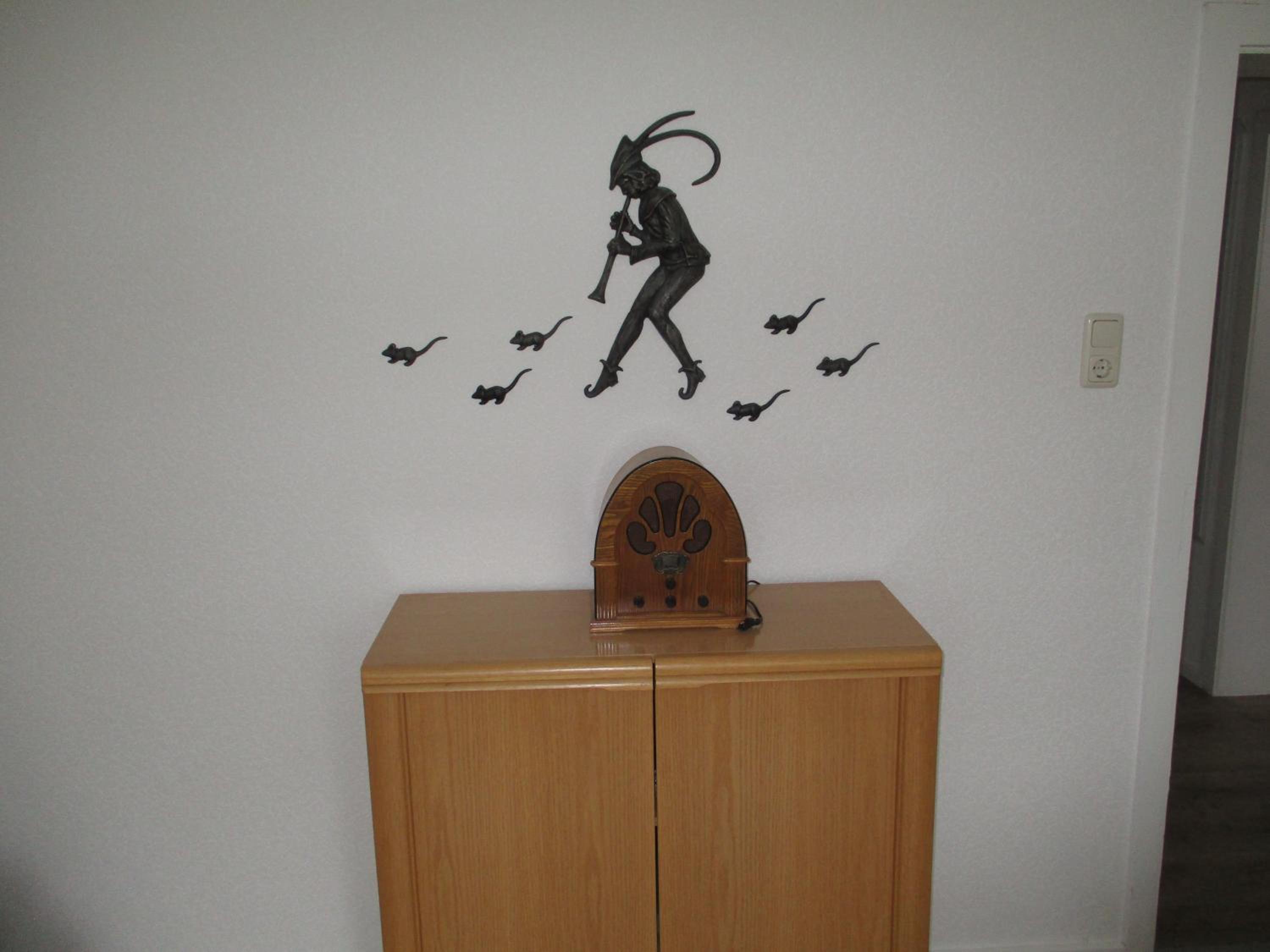 Ferienwohnung in Hameln am Wald