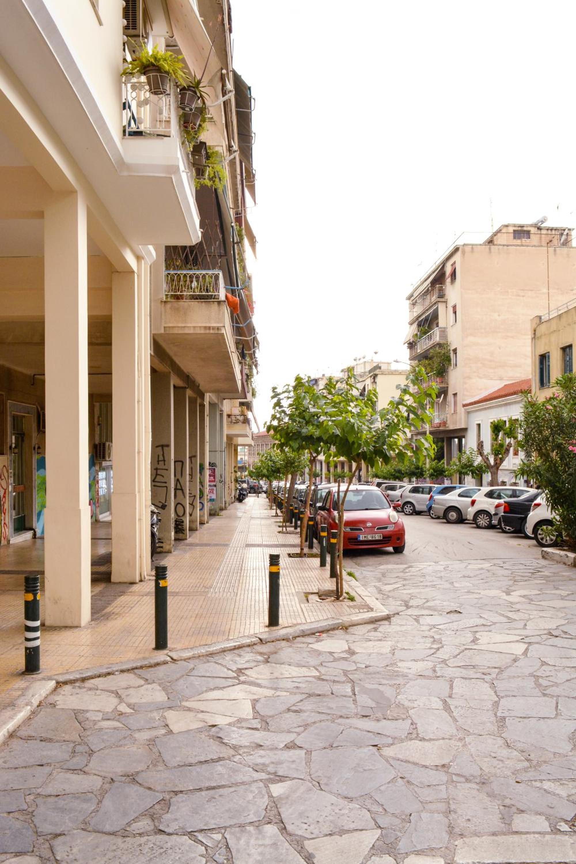 Your Comfy Apartment in Acropolis Area