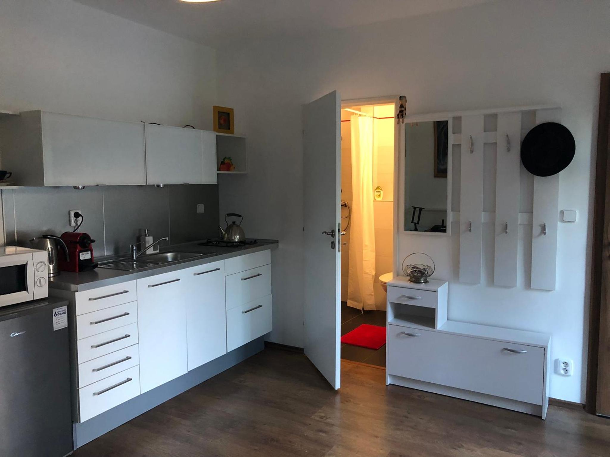 Apartmán U jezírka