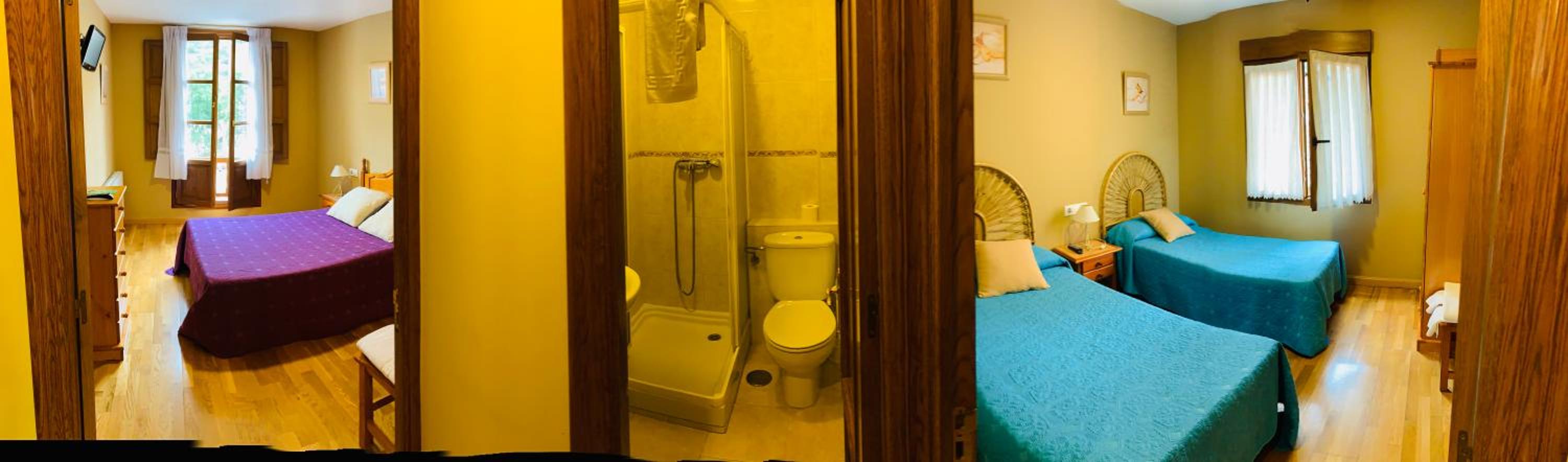 Hostal La Serna