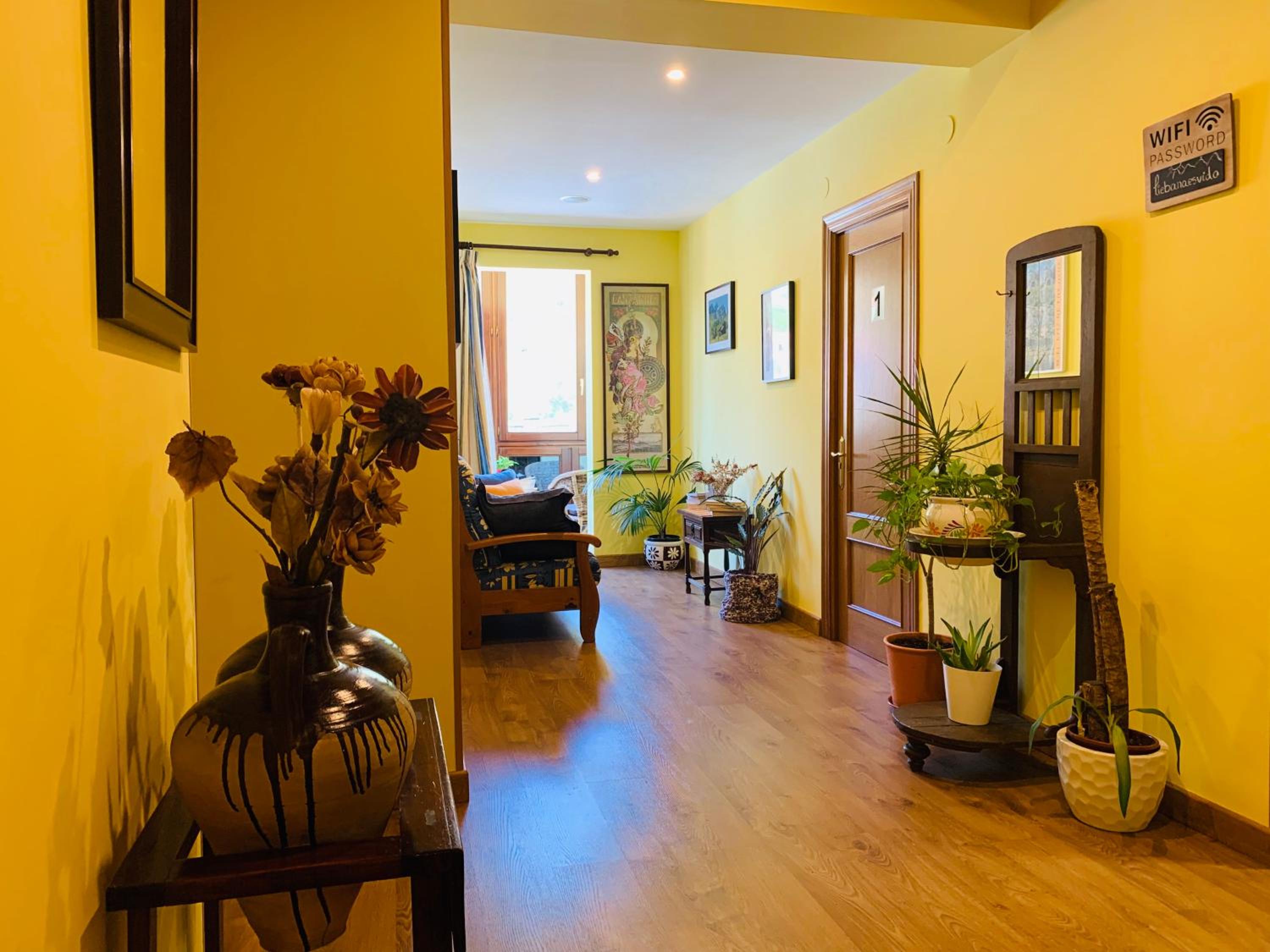 Hostal La Serna