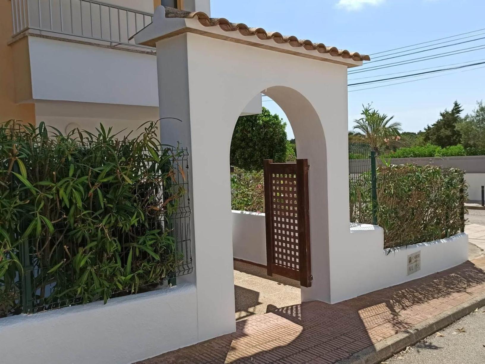 Apartments Residencial Cala Ferrera