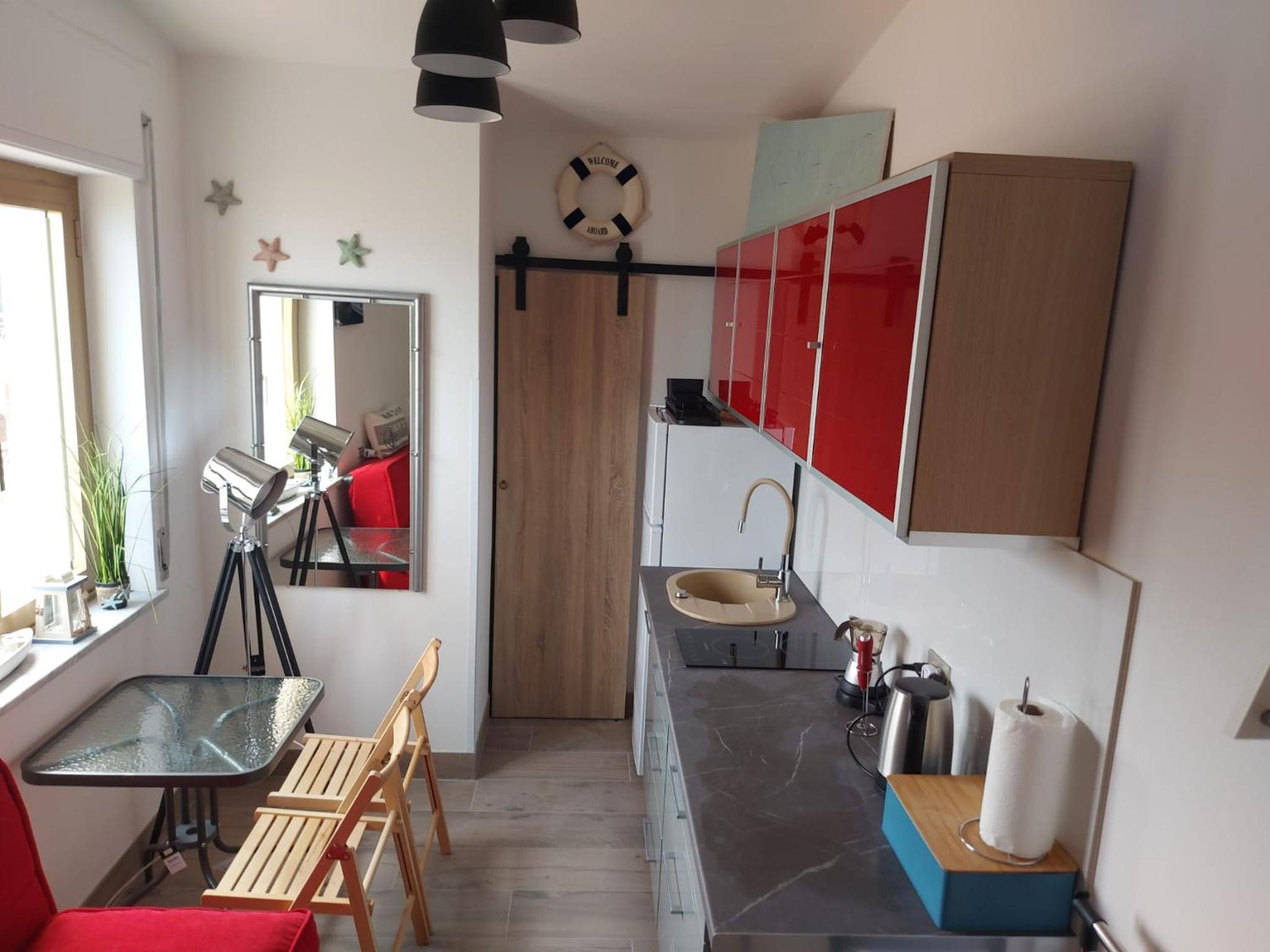 Azzurro apartamento Calabria