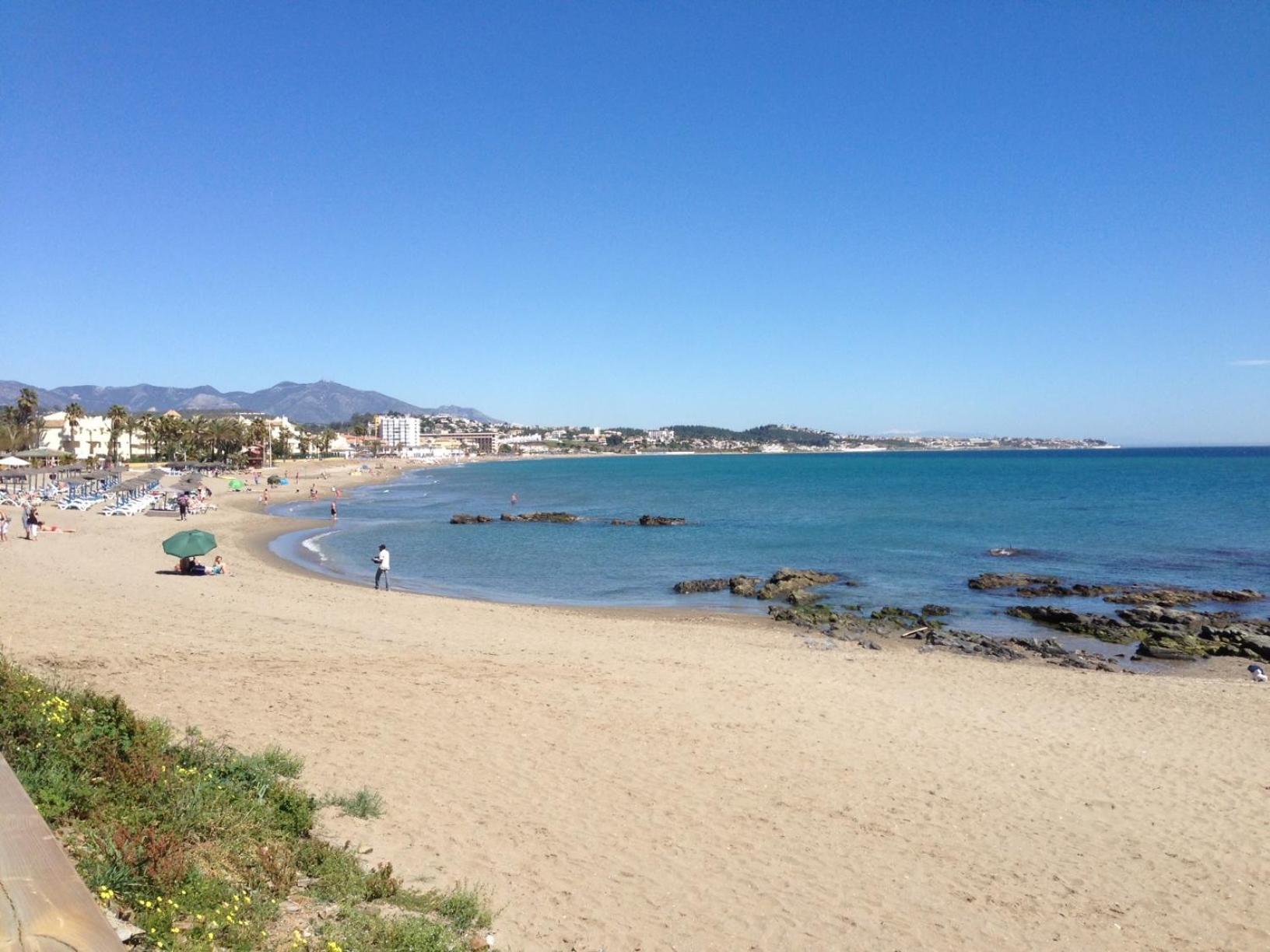 Beach Apartment Las Acacias Torrenueva
