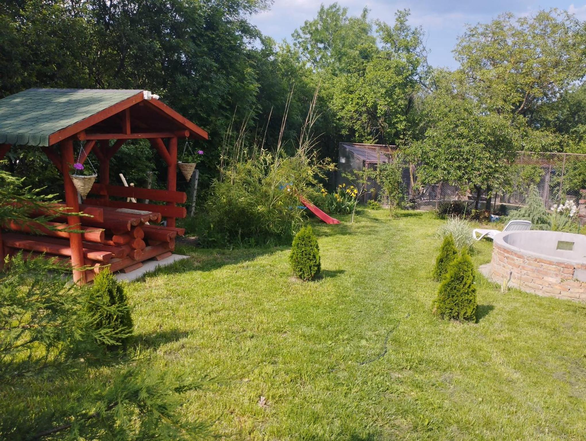 Pensiunea agroturistica Primavara