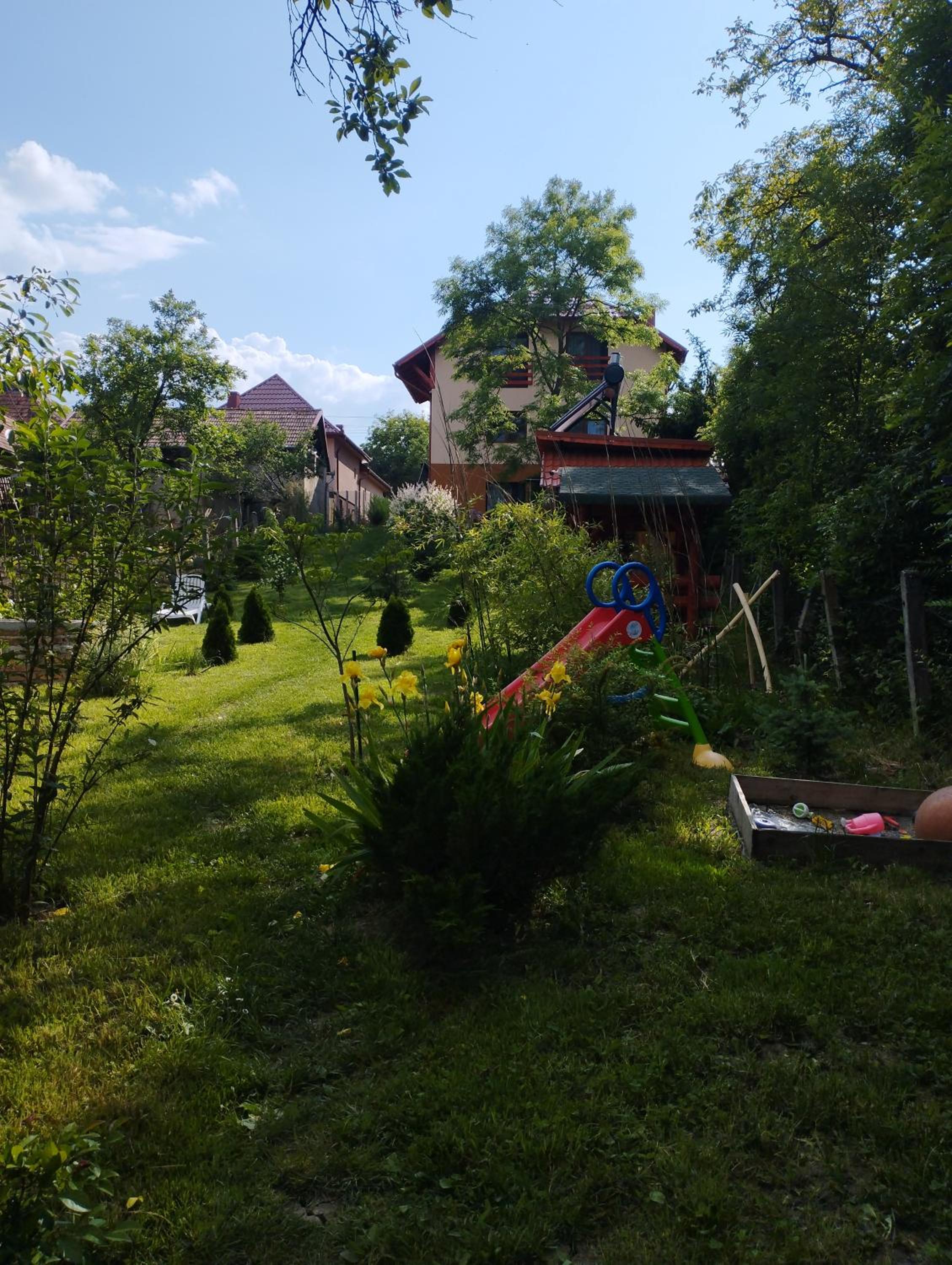 Pensiunea agroturistica Primavara