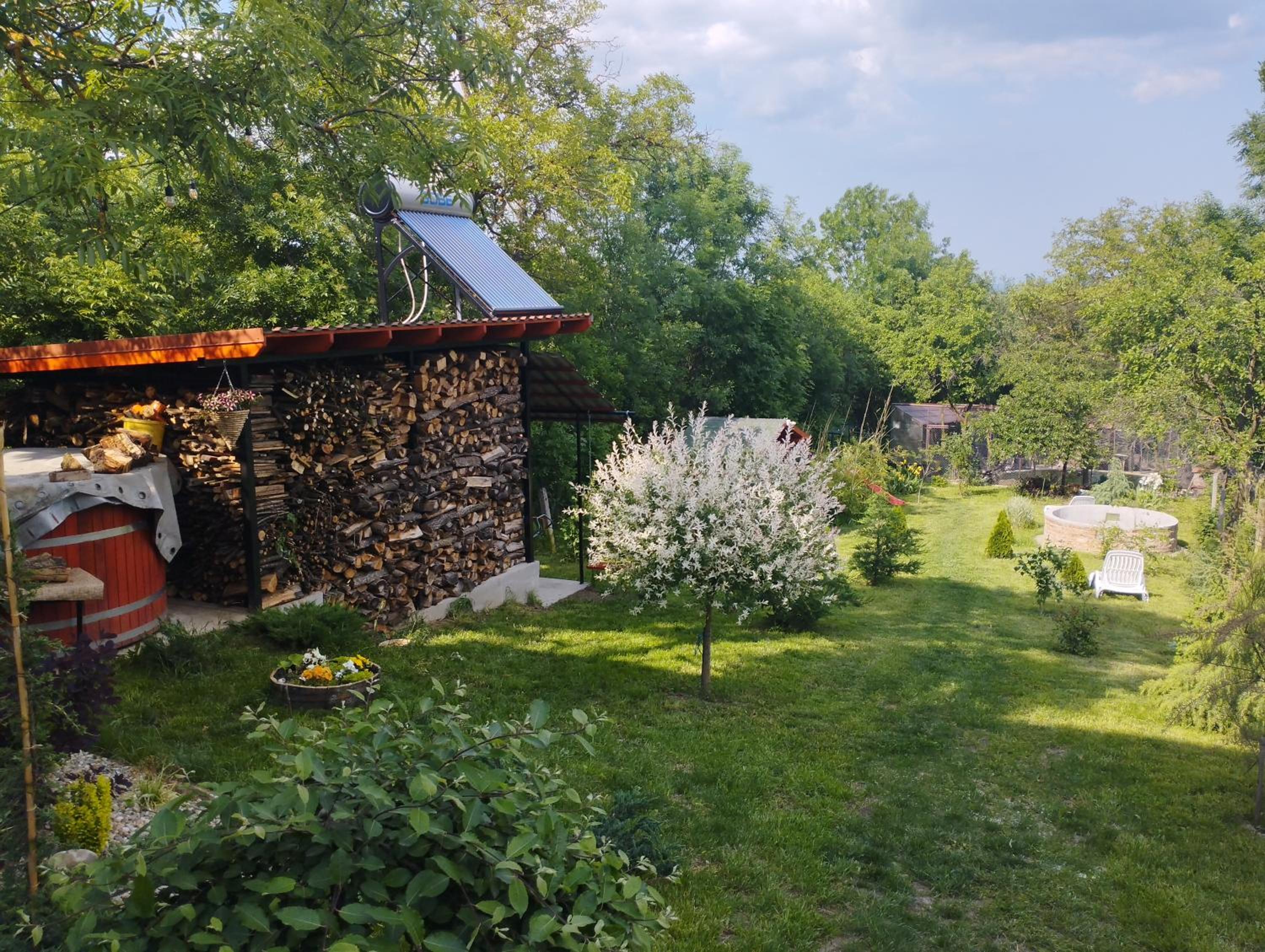 Pensiunea agroturistica Primavara