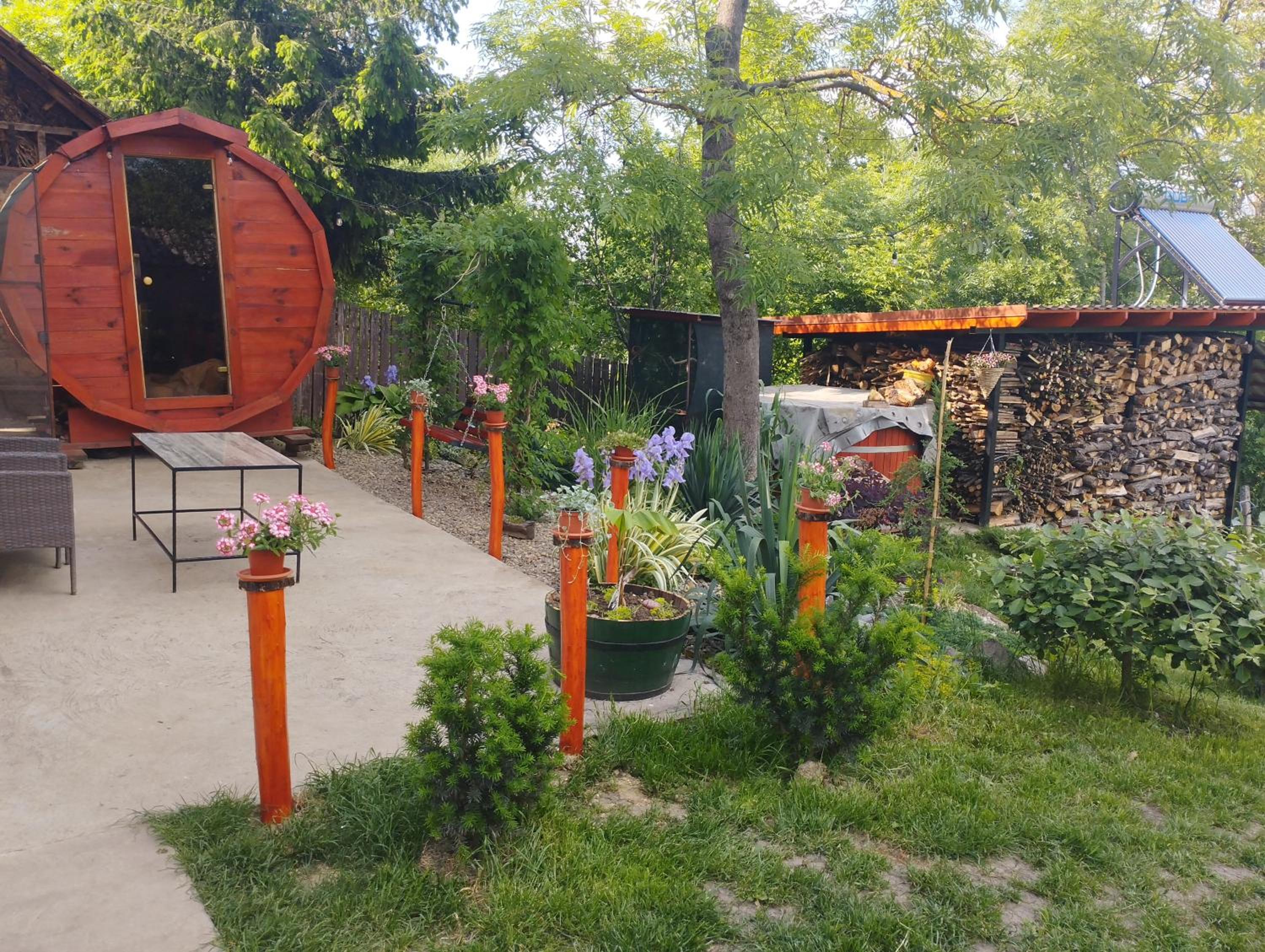 Pensiunea agroturistica Primavara