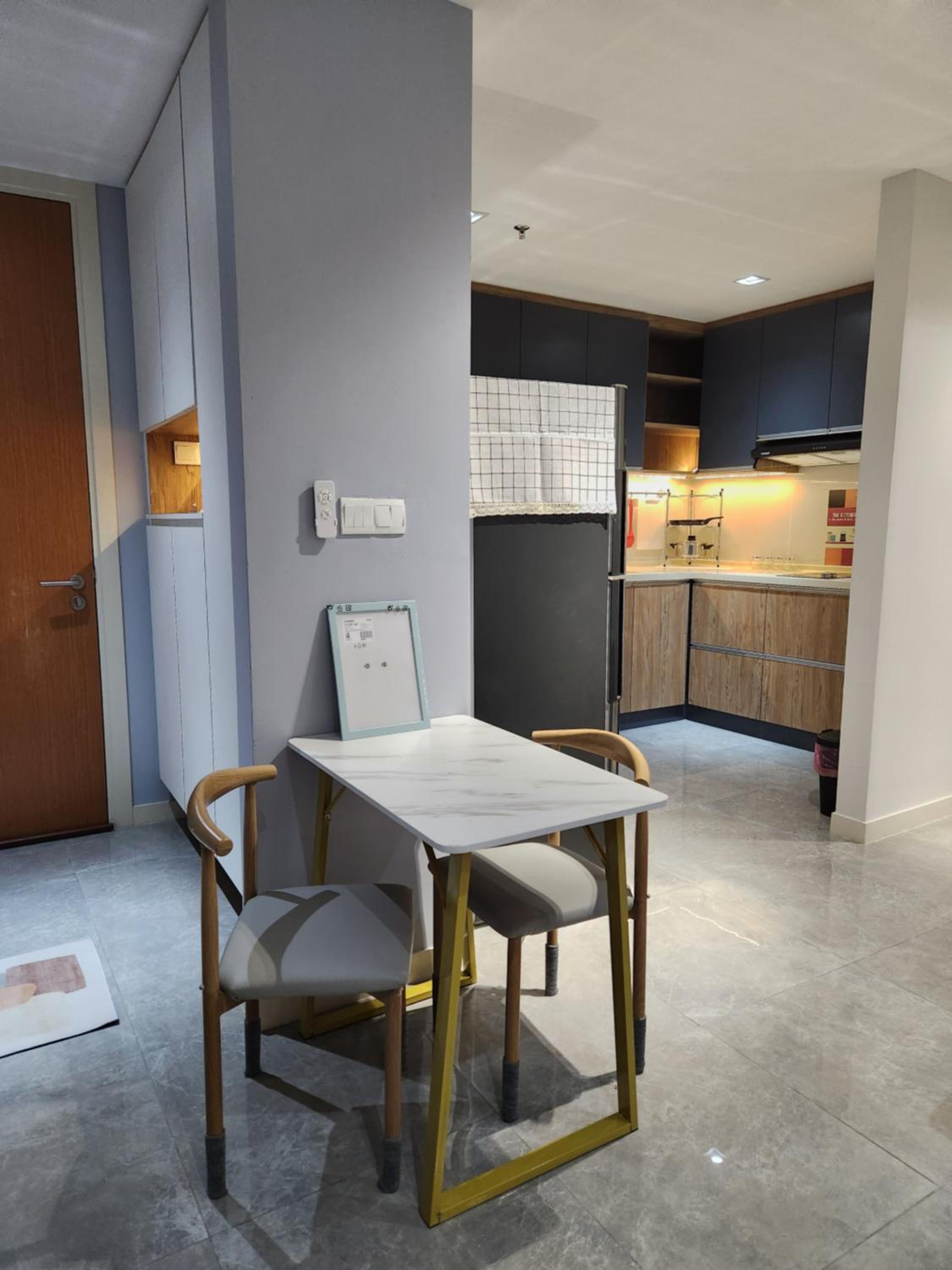 Mont Kiara The Ooak Suites & Residences l 1BR