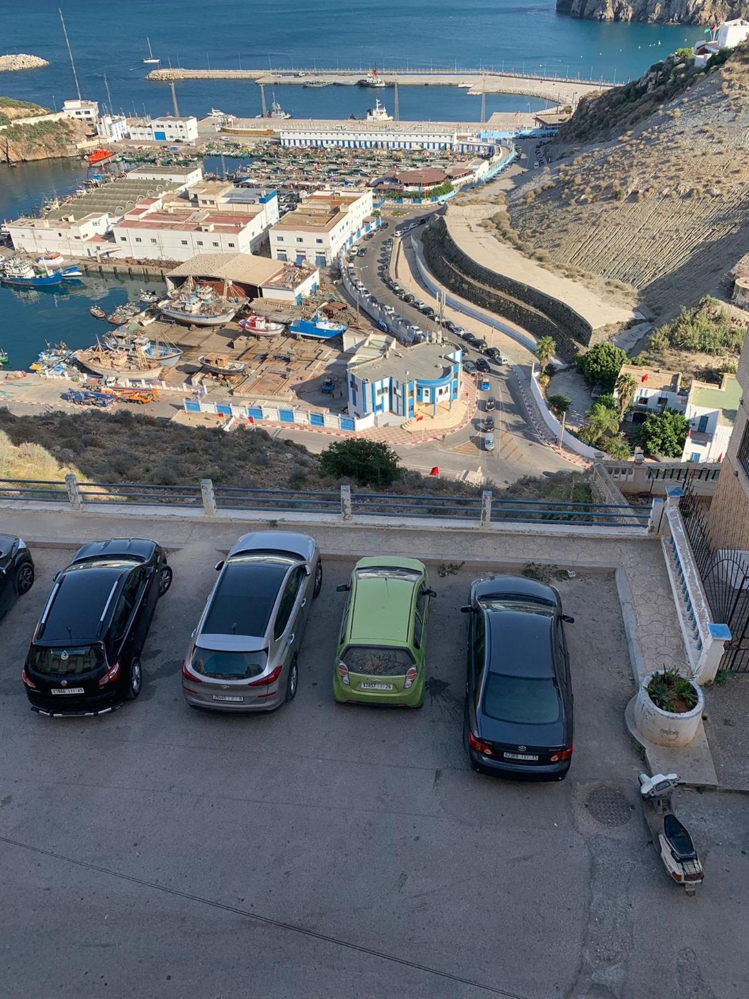 parking