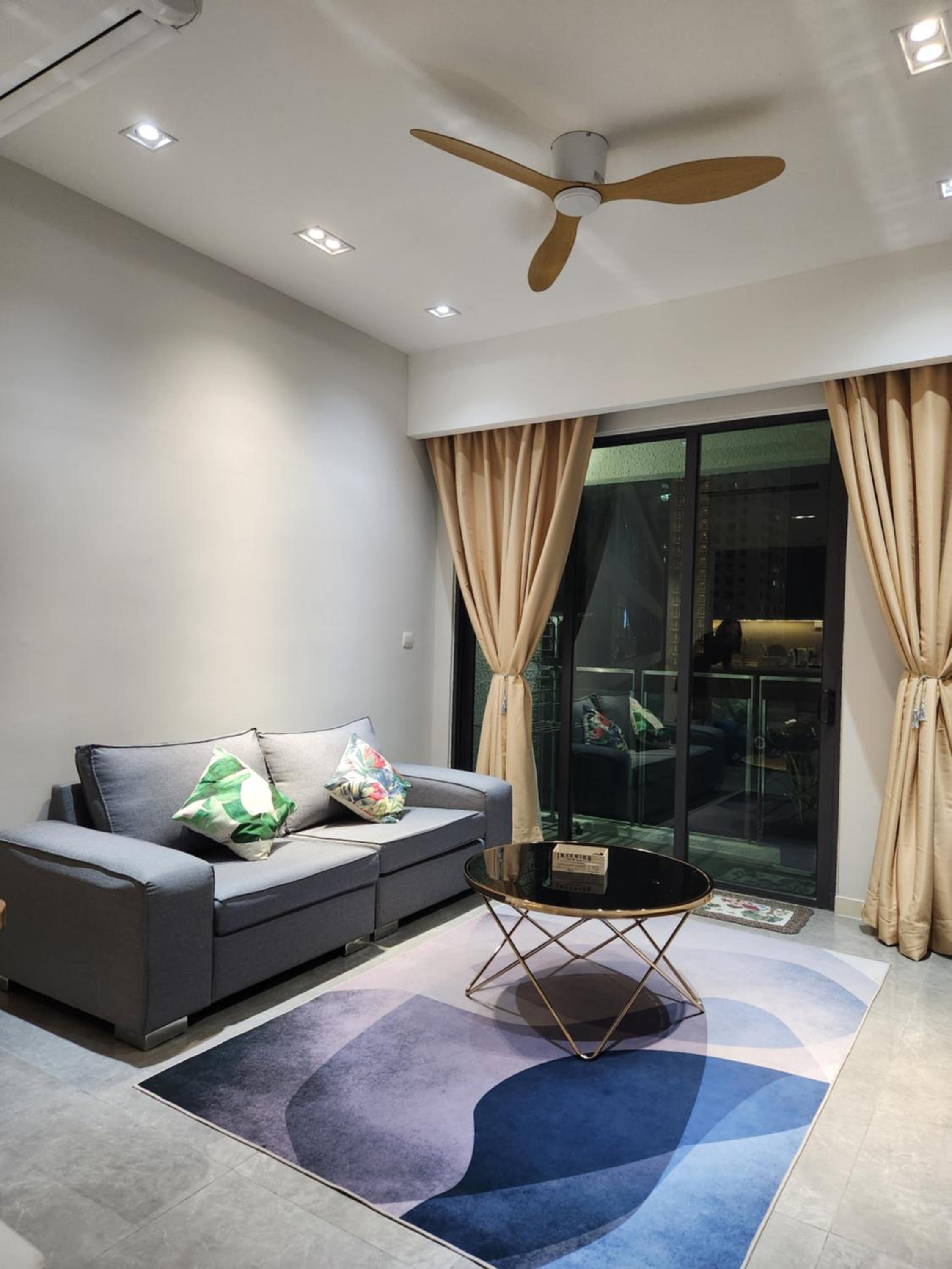 Mont Kiara The Ooak Suites & Residences l 1BR