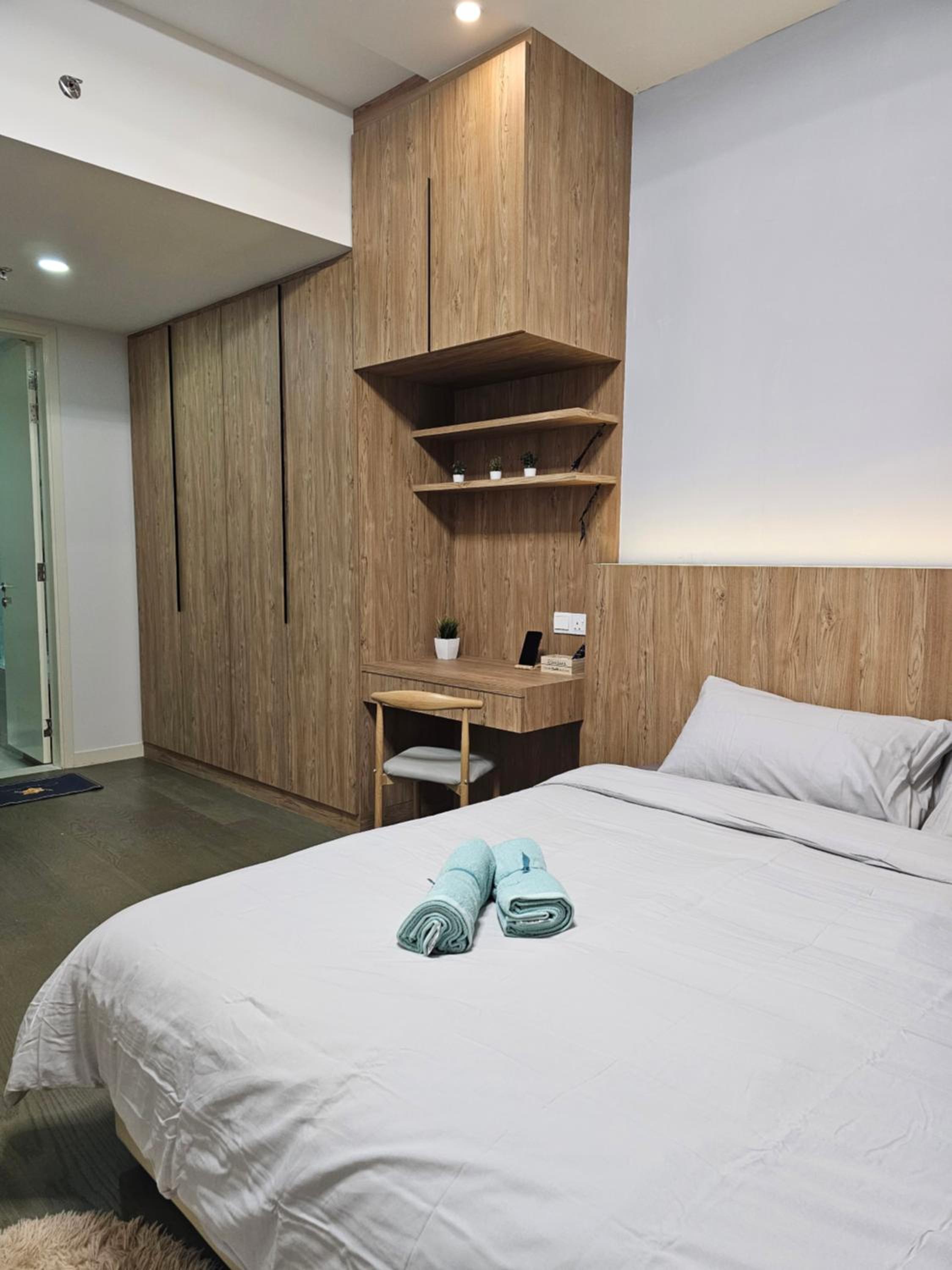 Mont Kiara The Ooak Suites & Residences l 1BR