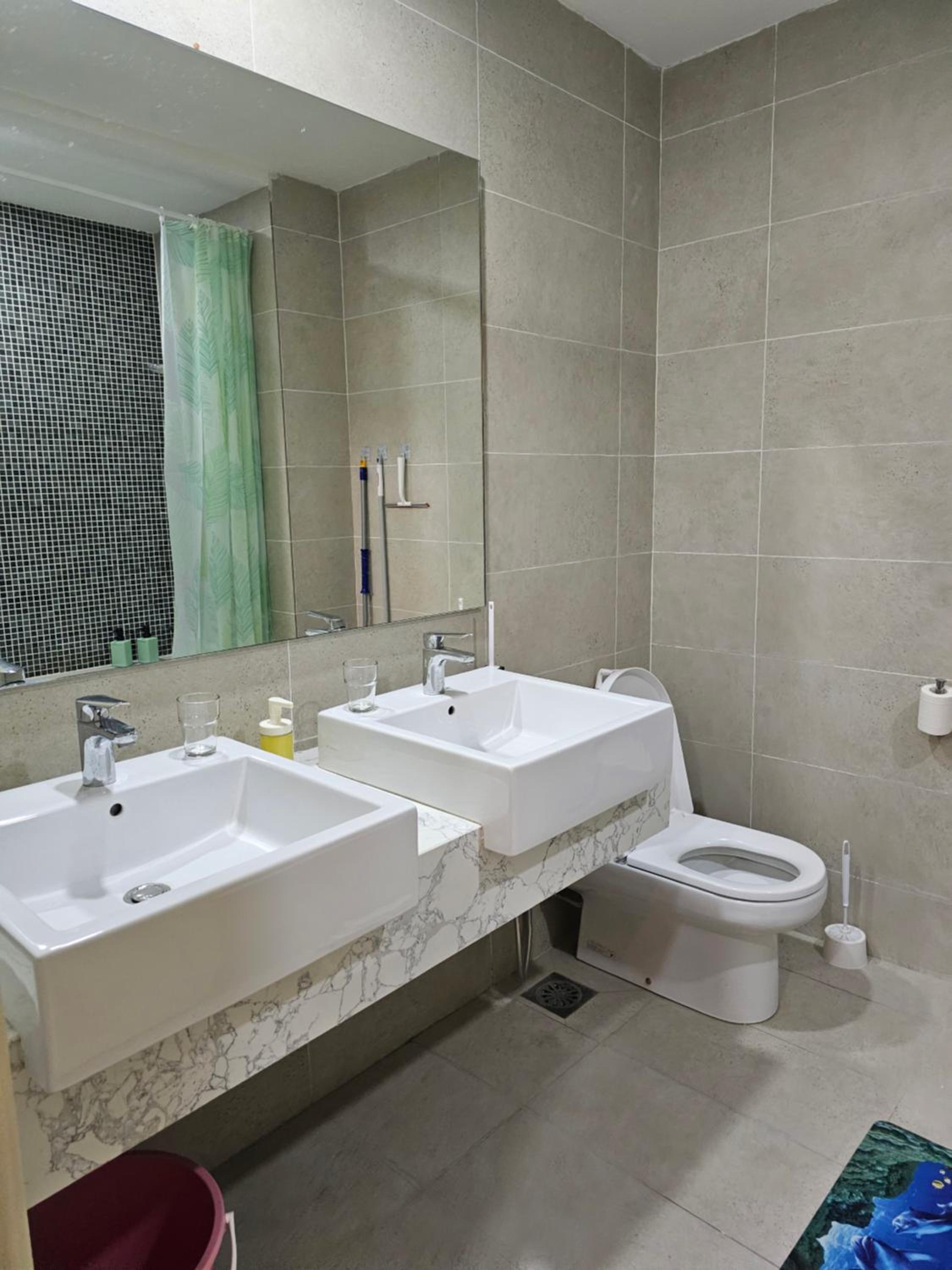 Mont Kiara The Ooak Suites & Residences l 1BR