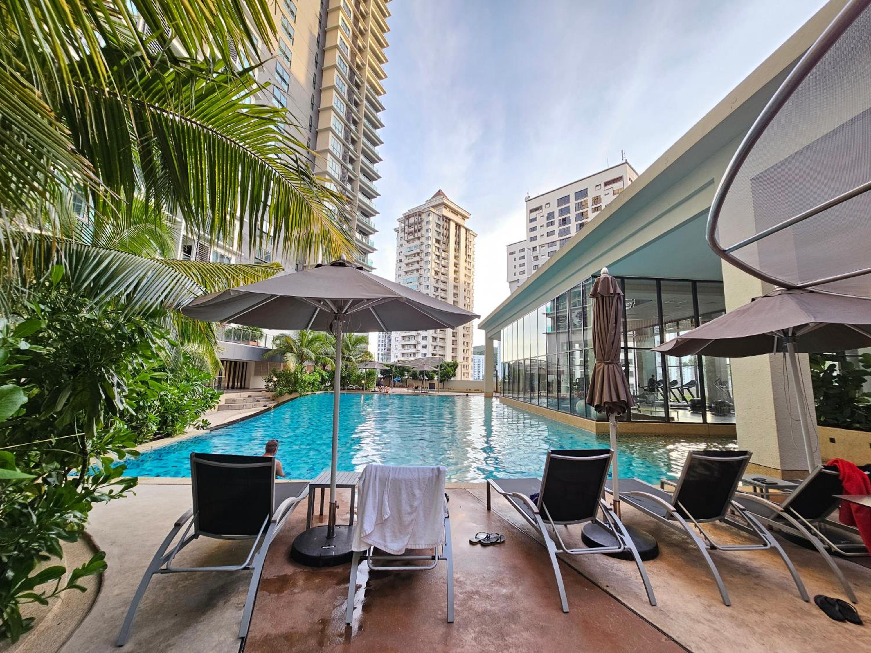 Mont Kiara The Ooak Suites & Residences l 1BR