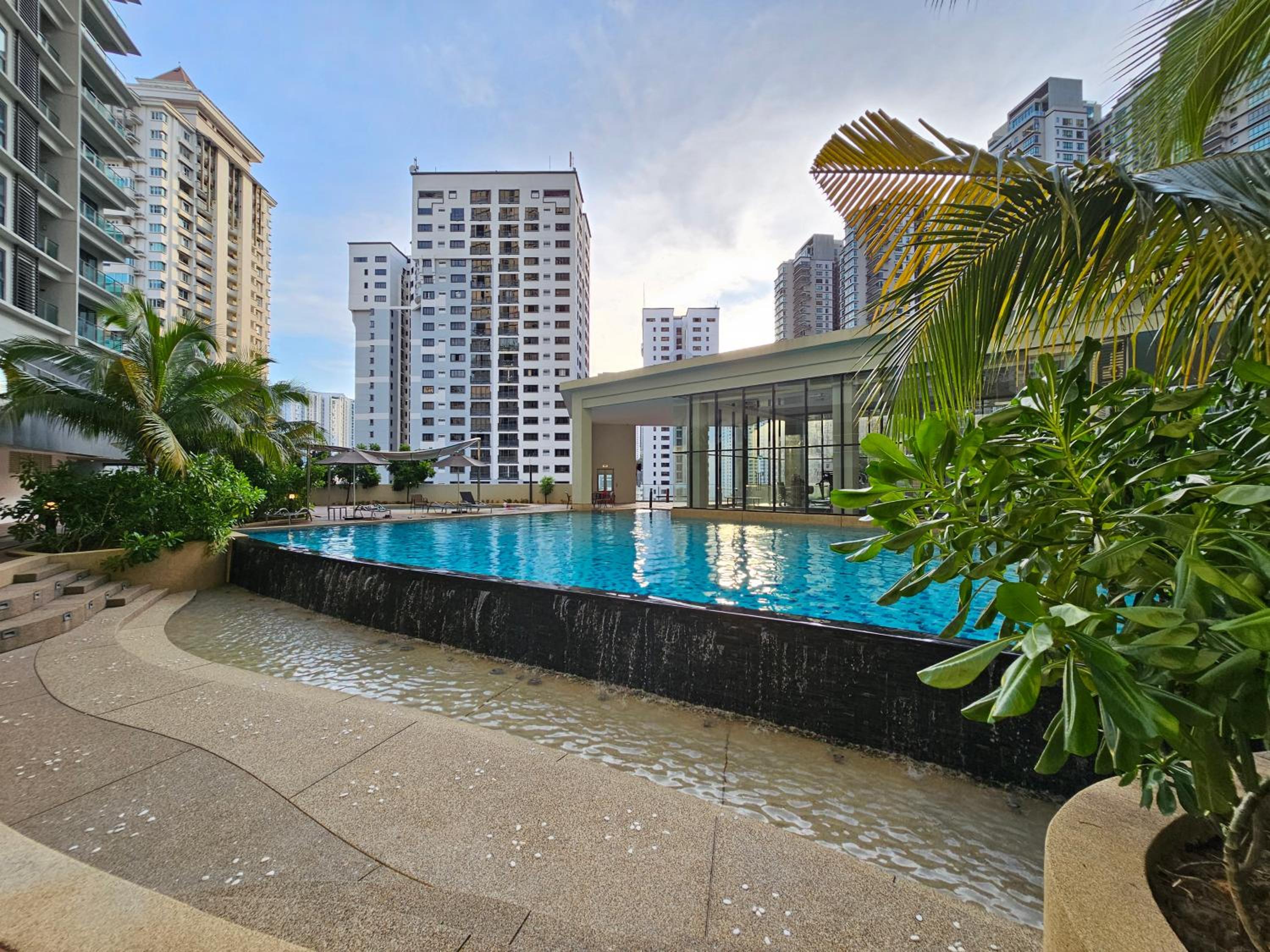 Mont Kiara The Ooak Suites & Residences l 1BR