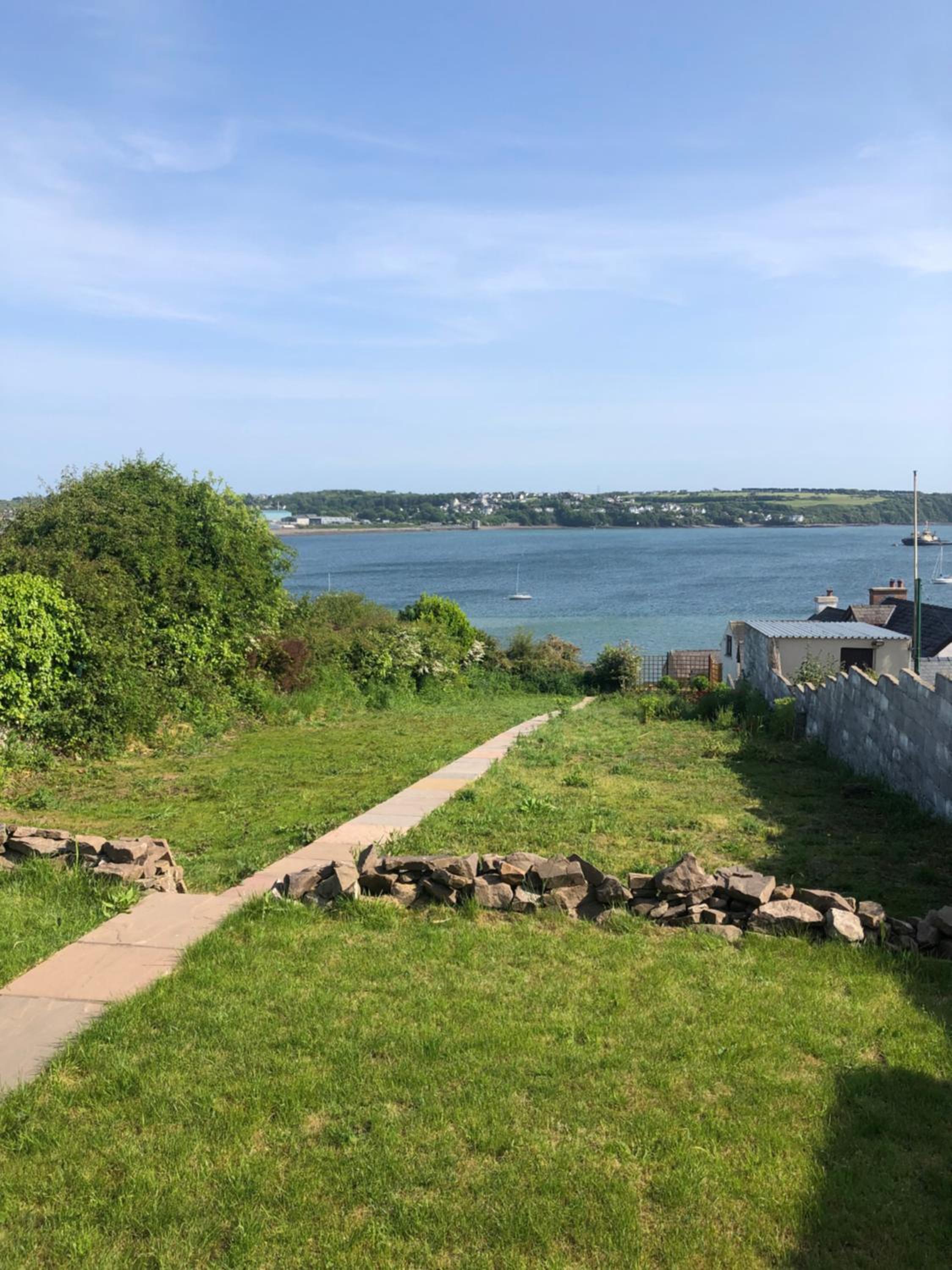 Ty Mary Llanstadwell Milford Haven Pembrokeshire