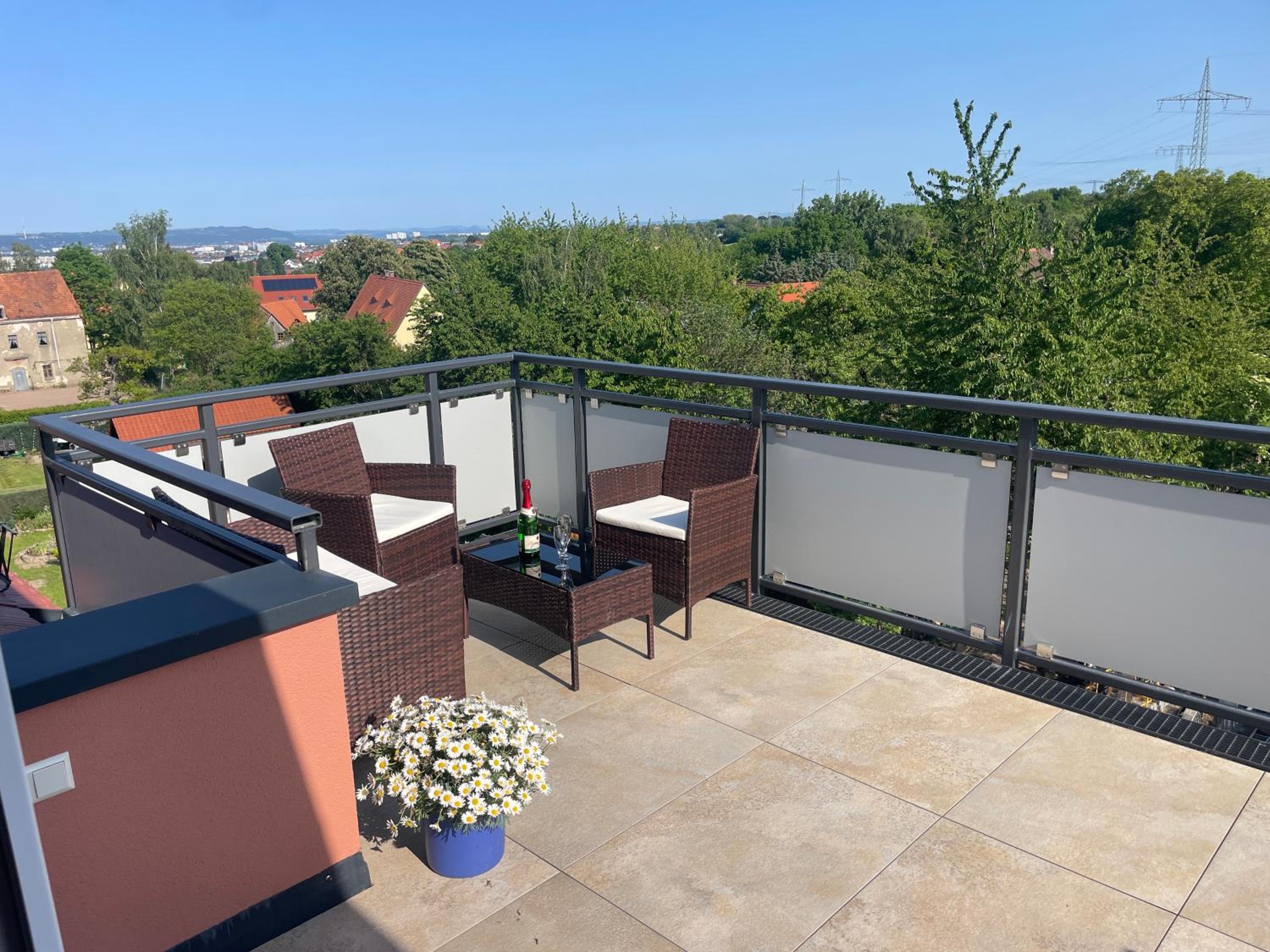 Apartment-Haus Landeskrone