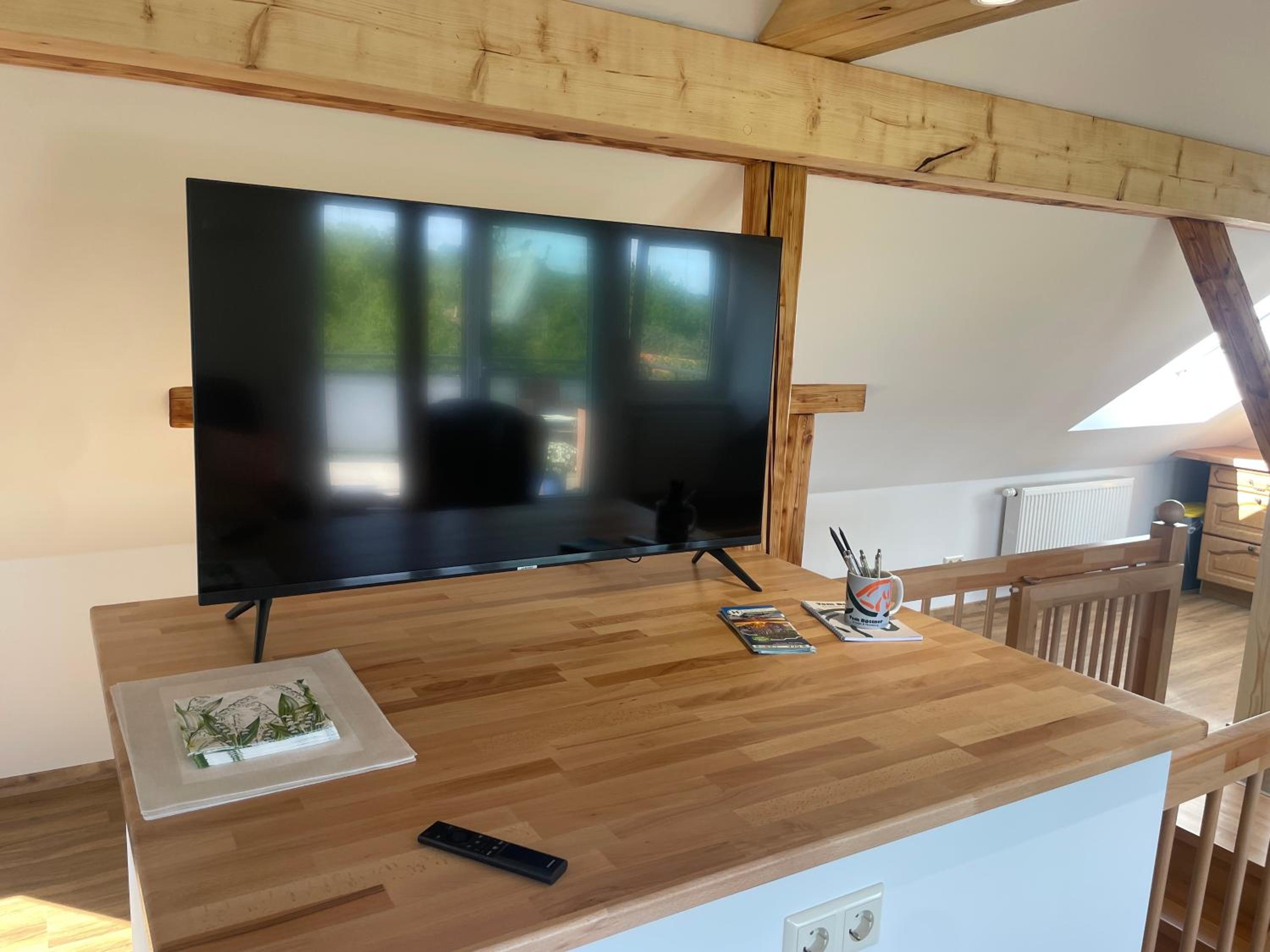 Apartment-Haus Landeskrone
