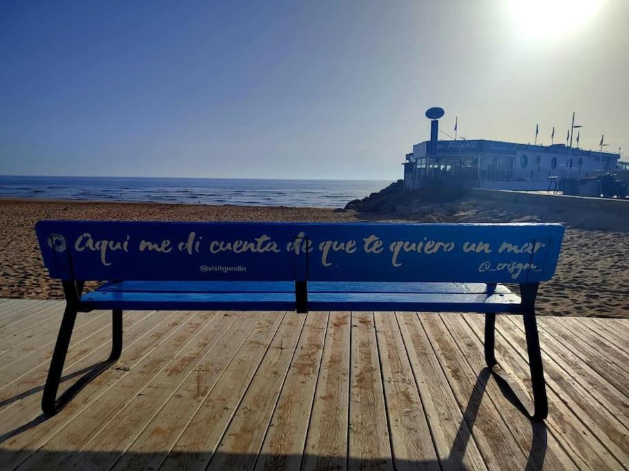 Apartamento, Estudio en la playa view 5