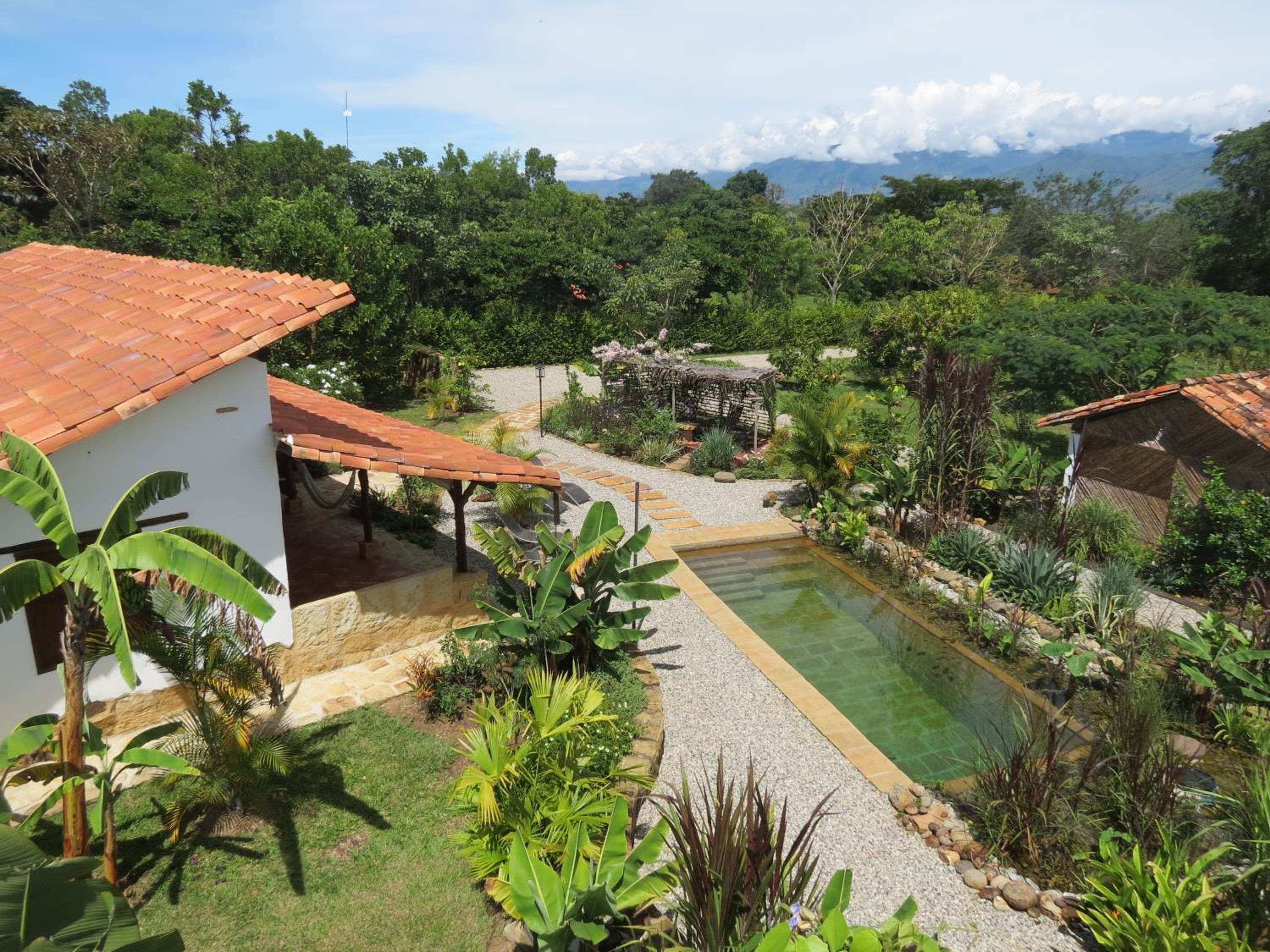 Casa Alamanda B&B