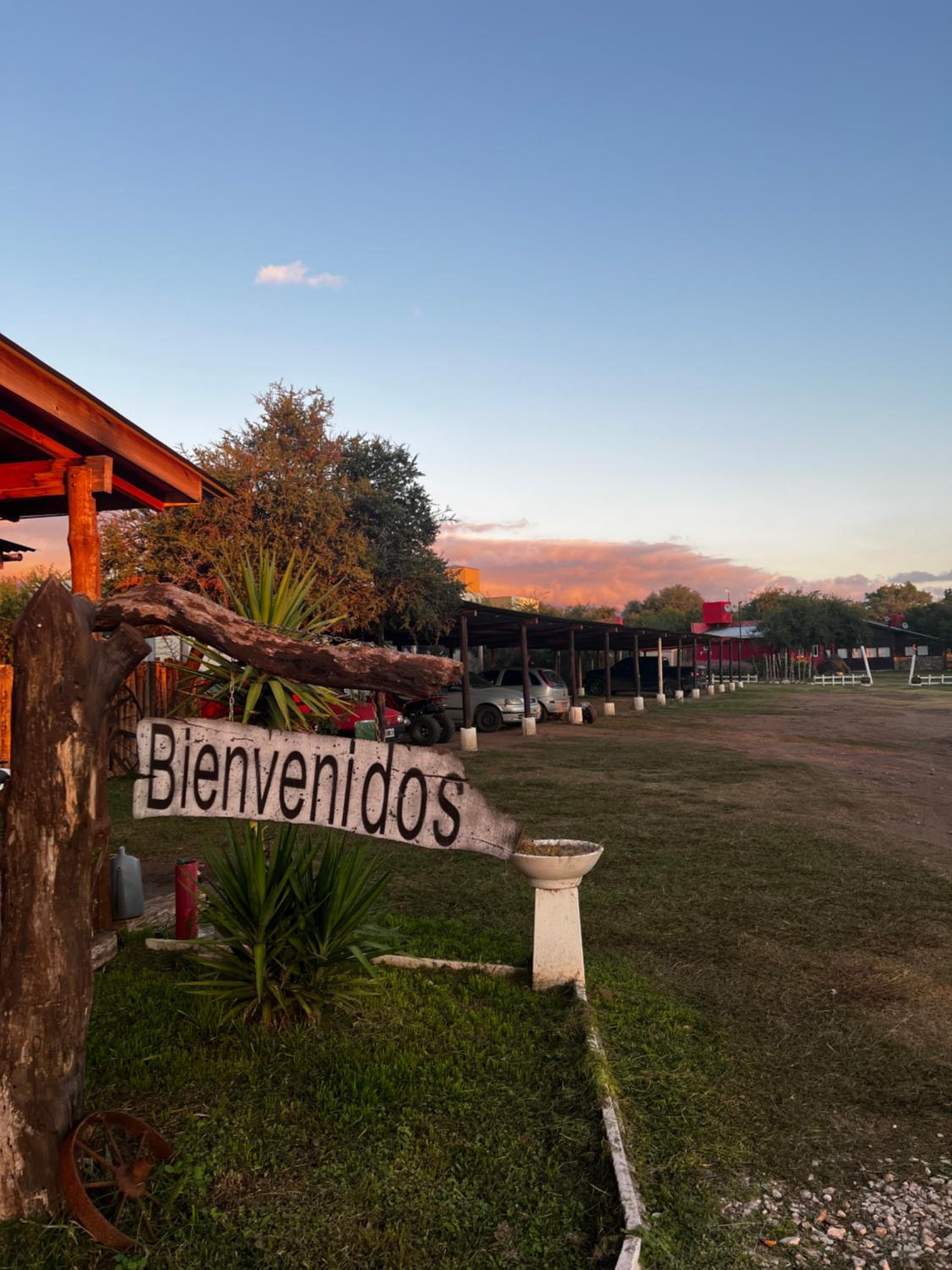 Cabañas Las Troncas