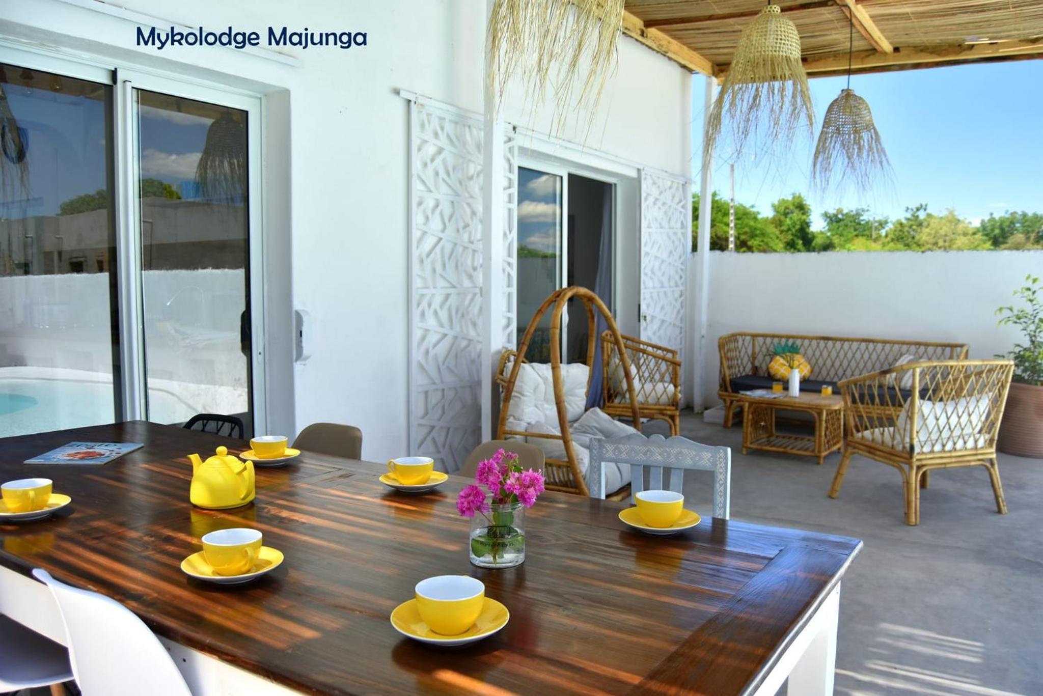 Mykolodge Majunga