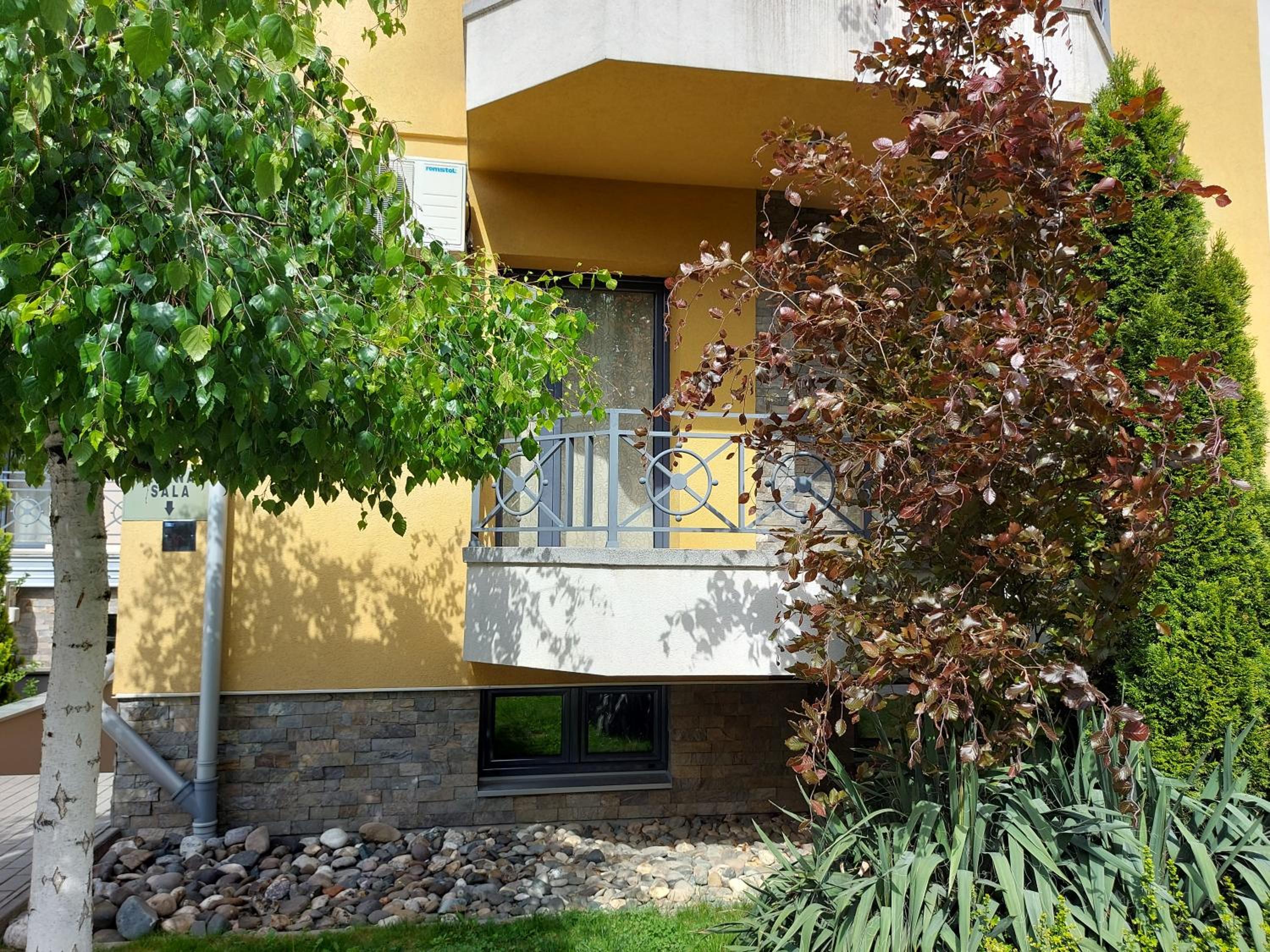 Garden View Vrnjacka Banja view 4