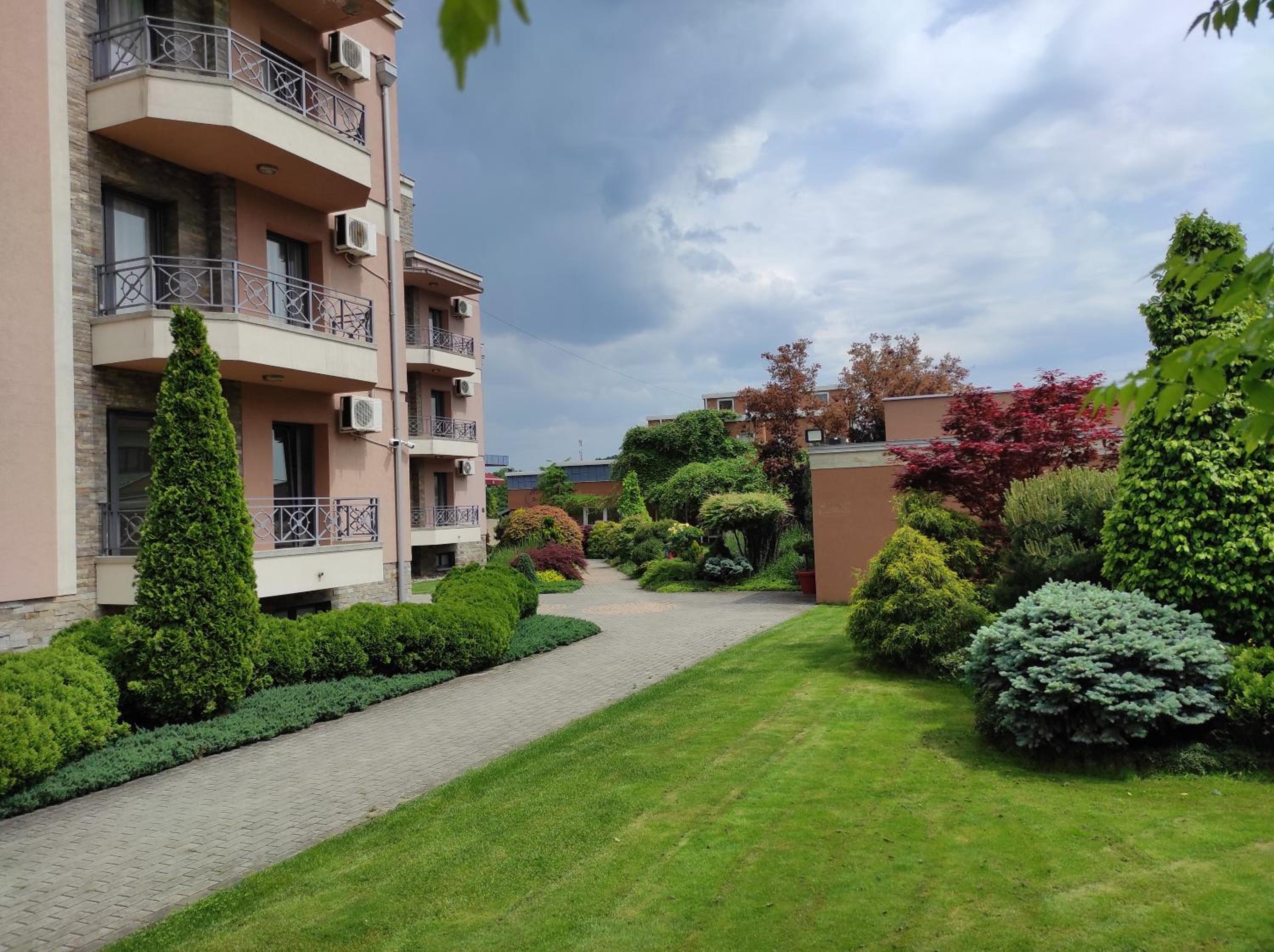 Garden View Vrnjacka Banja view 5
