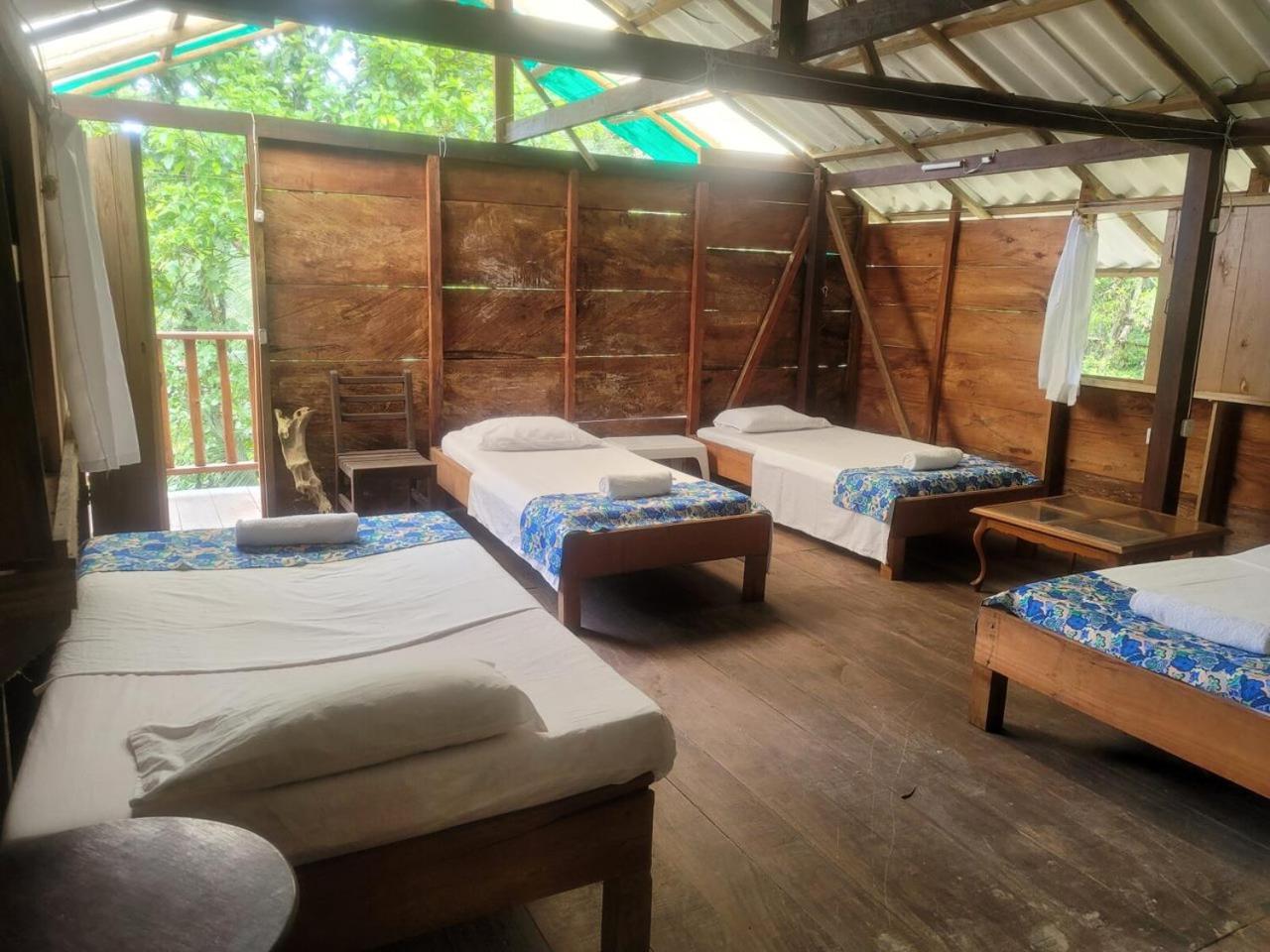 Ecohotel Bahía Terco