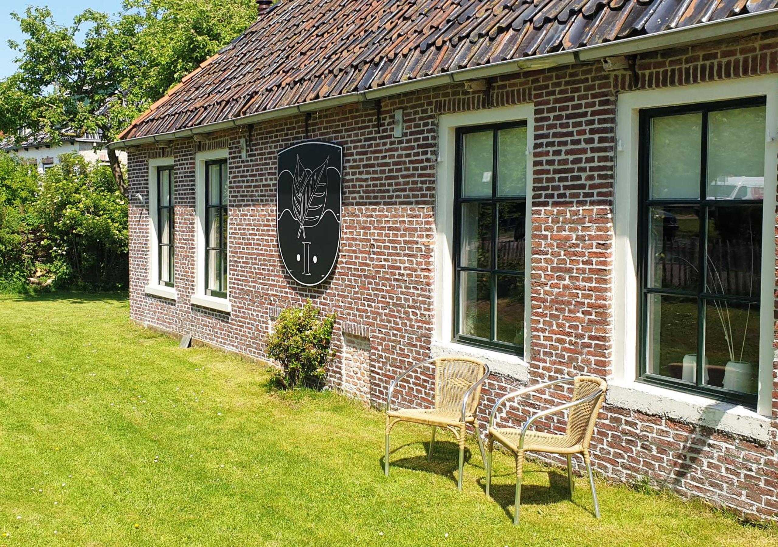 Fakânsjehûs Sfeervol met fijne tuin view 2