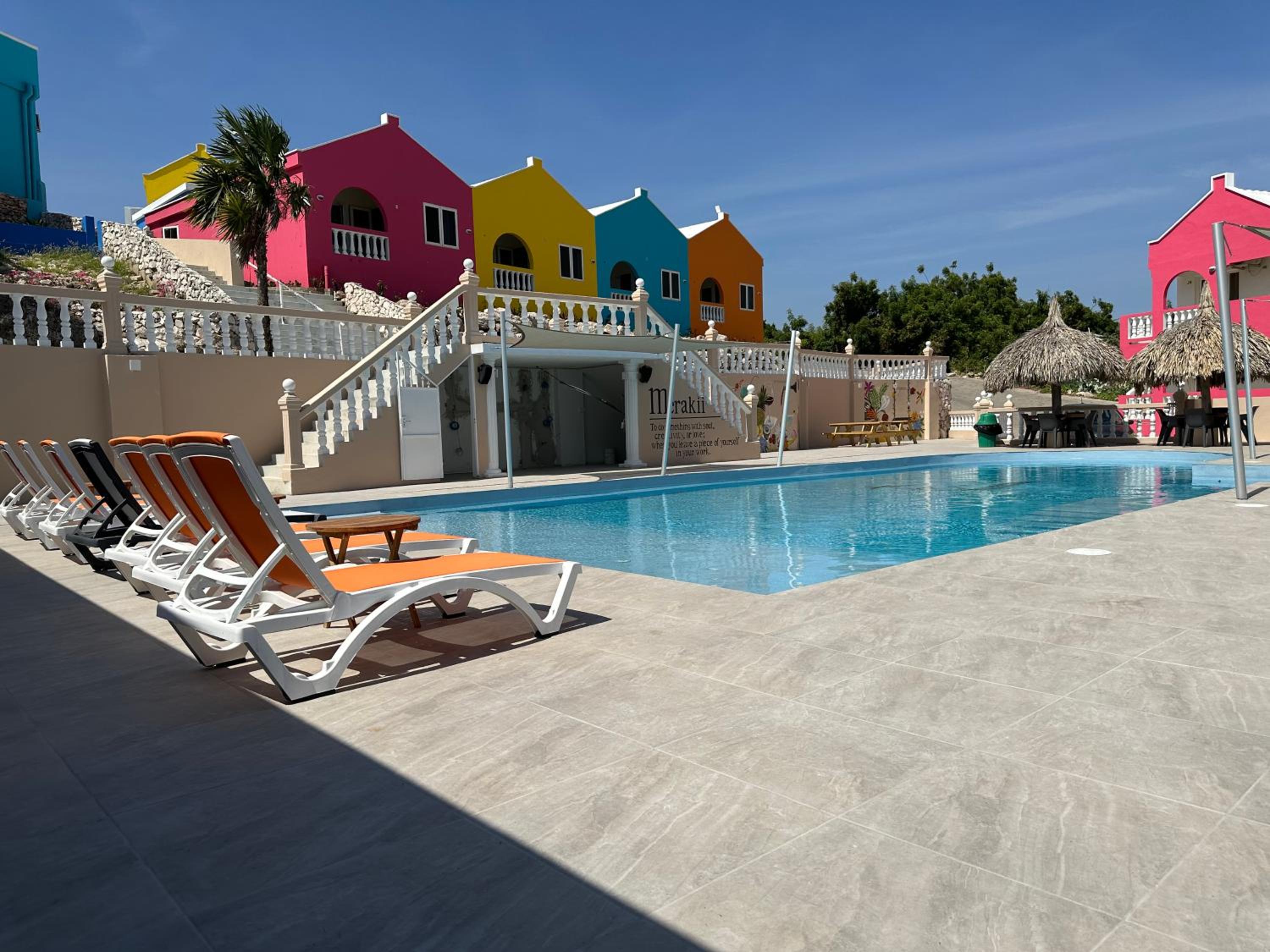 MERAKII SEAVIEW ESCAPE CURACAO