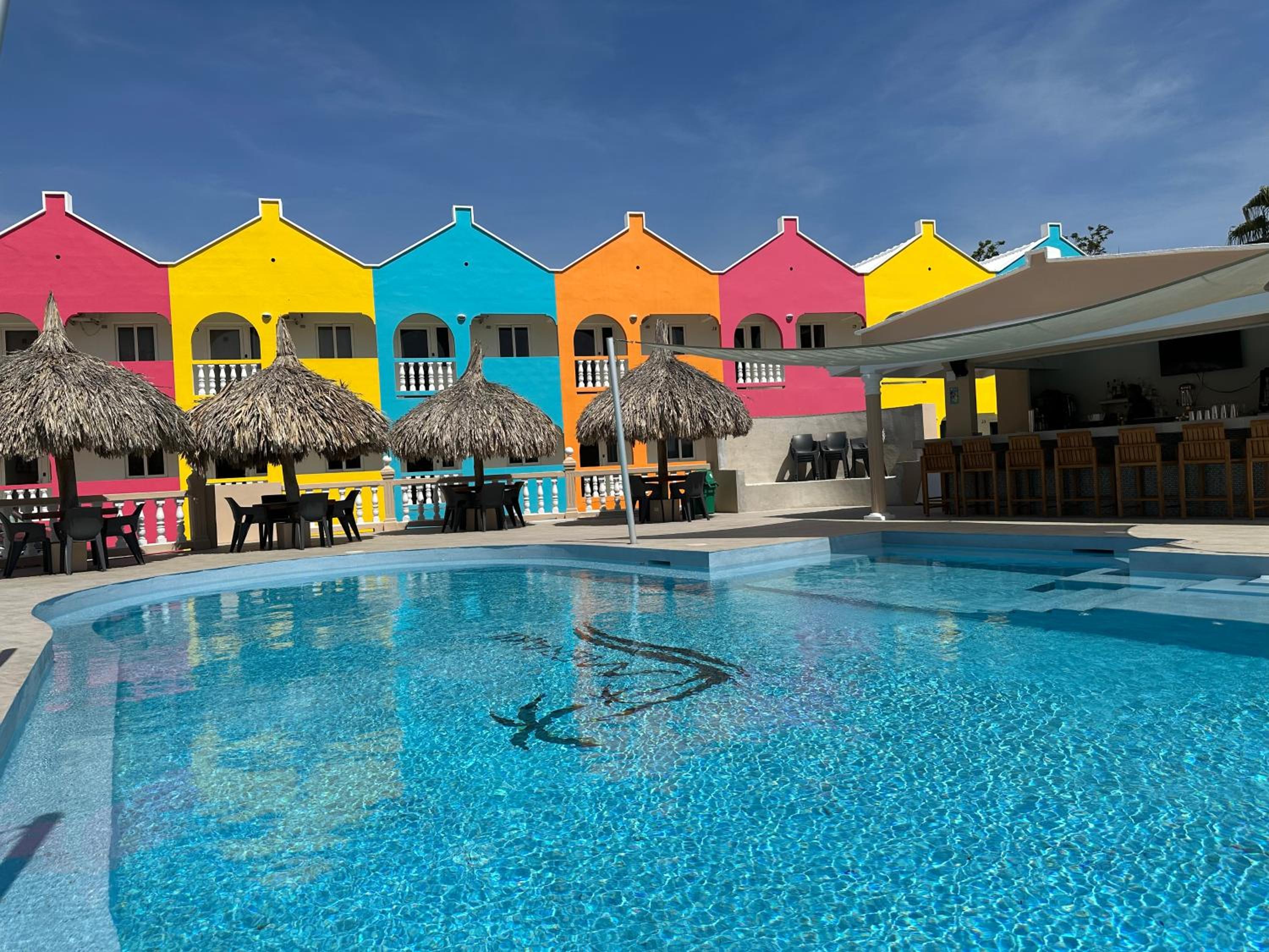 MERAKII SEAVIEW ESCAPE CURACAO