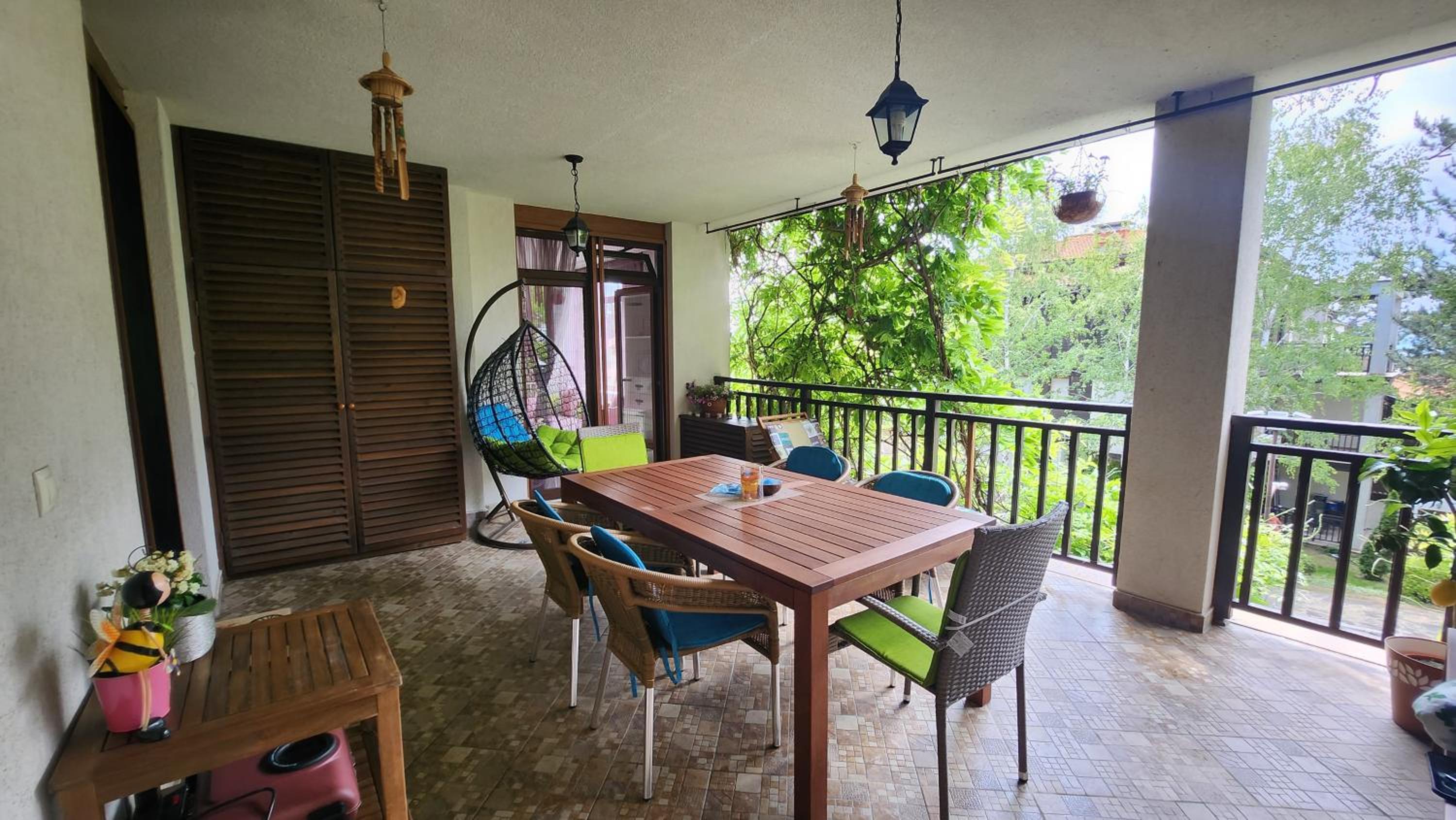 Nevena Summer Apartment by Santa Marina Sozopol